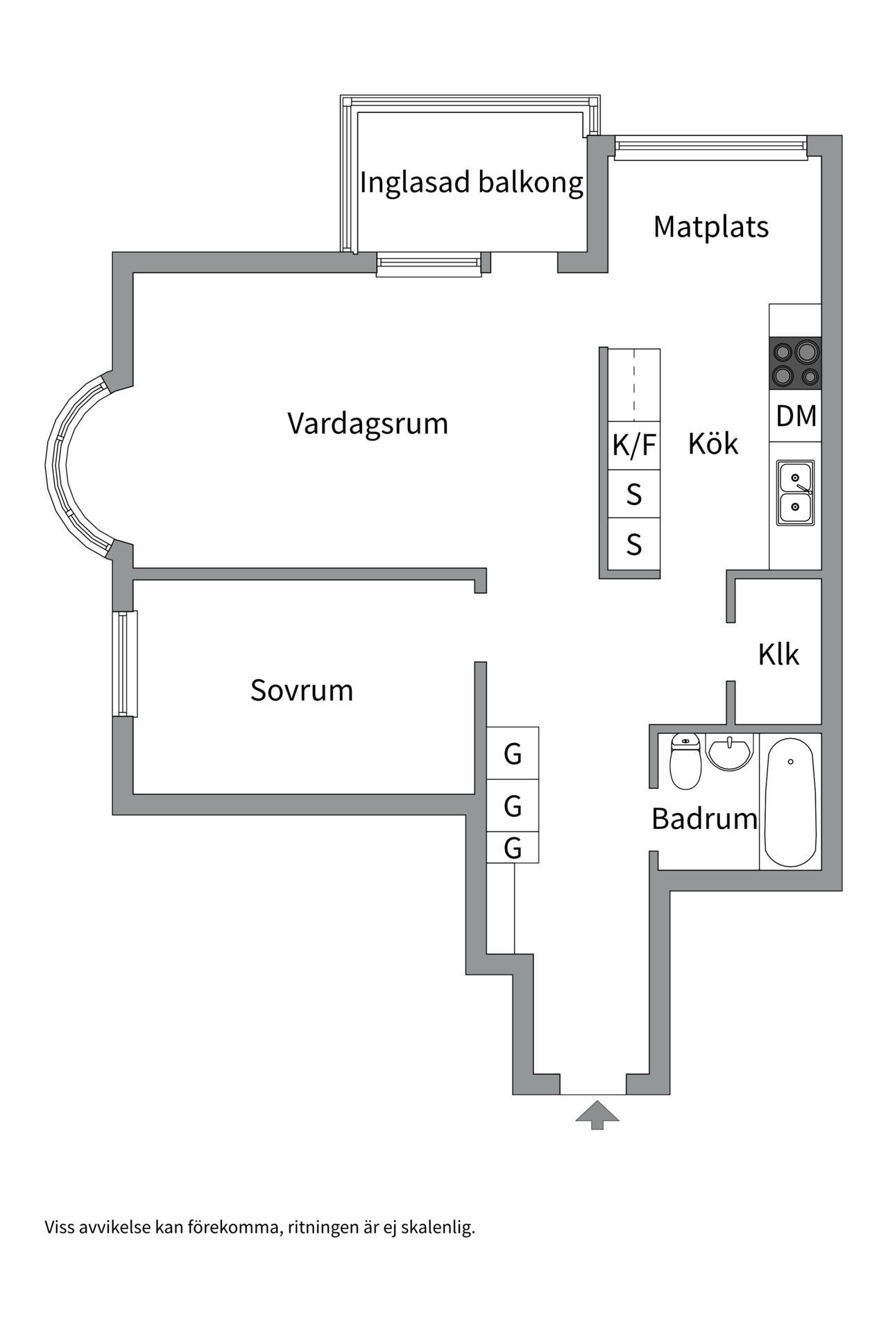 Sweden estate