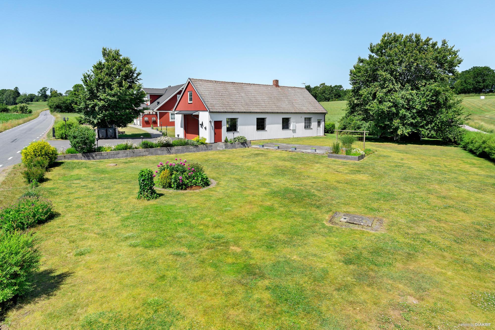 Sweden estate