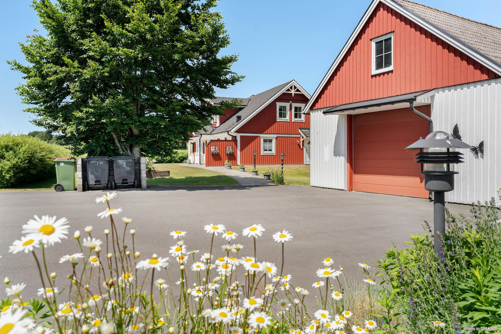 Sweden estate