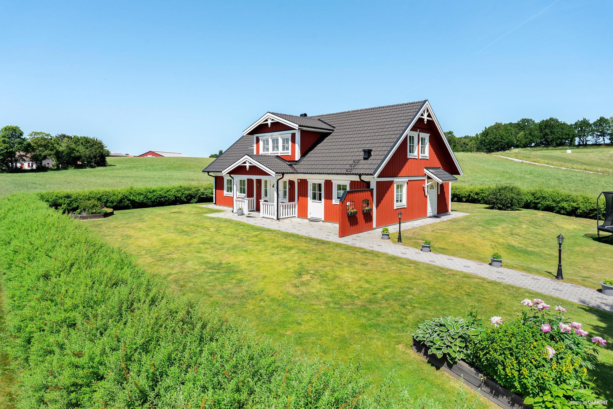 Sweden estate