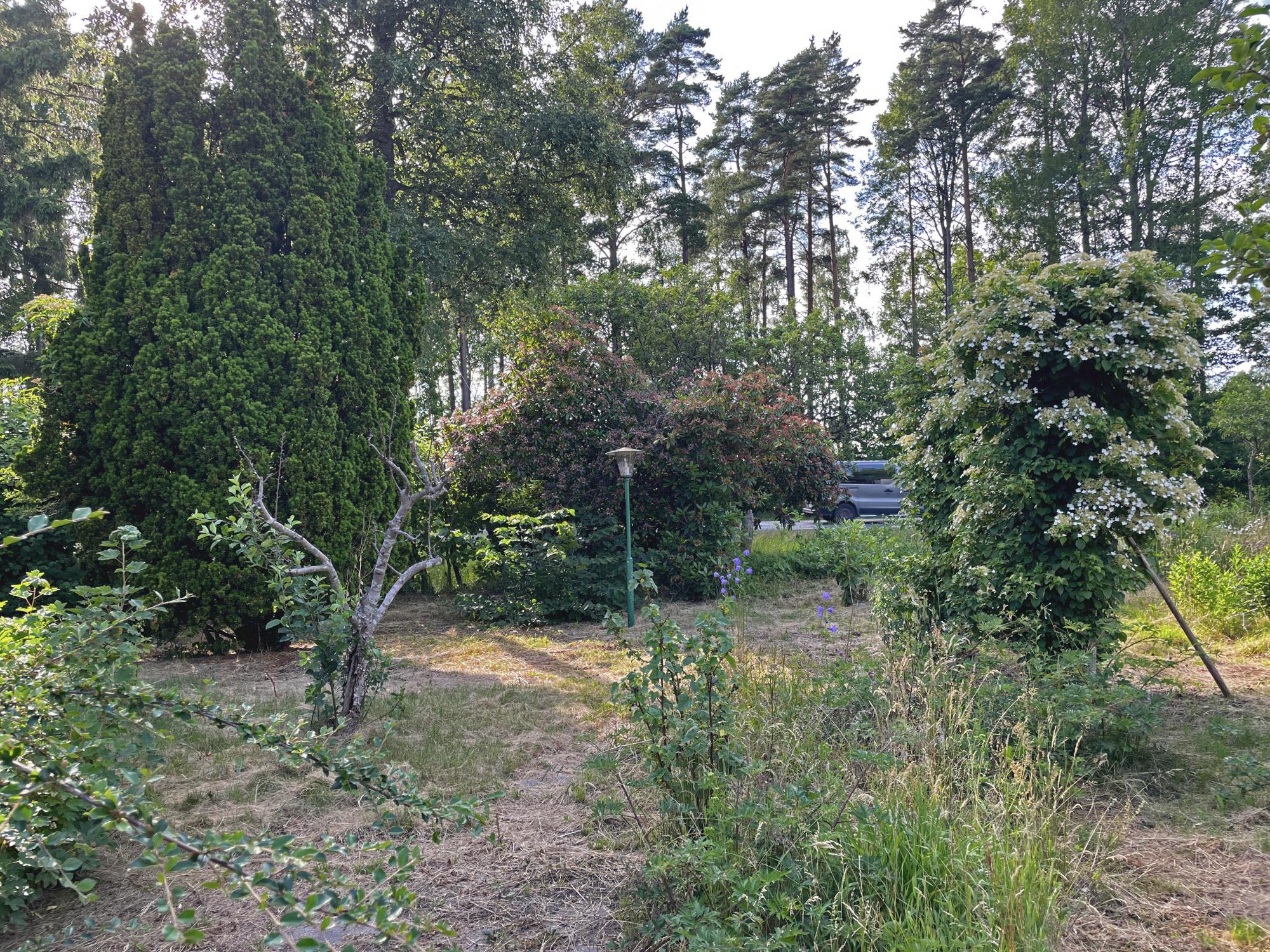 Sweden estate
