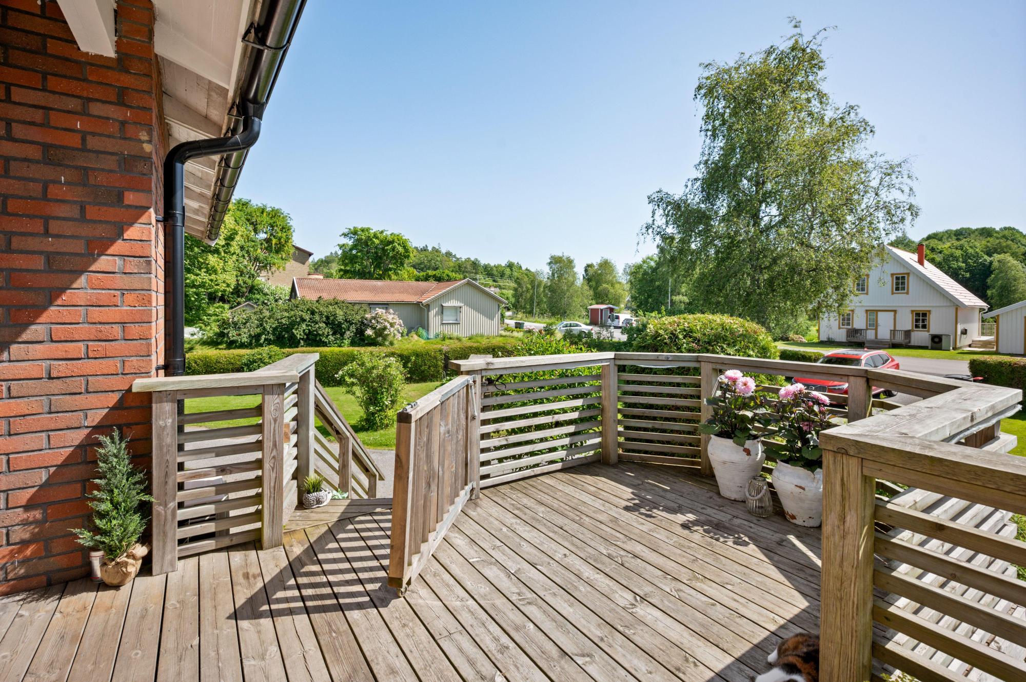Sweden estate