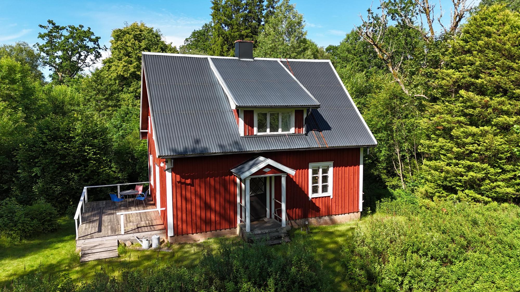 Sweden estate