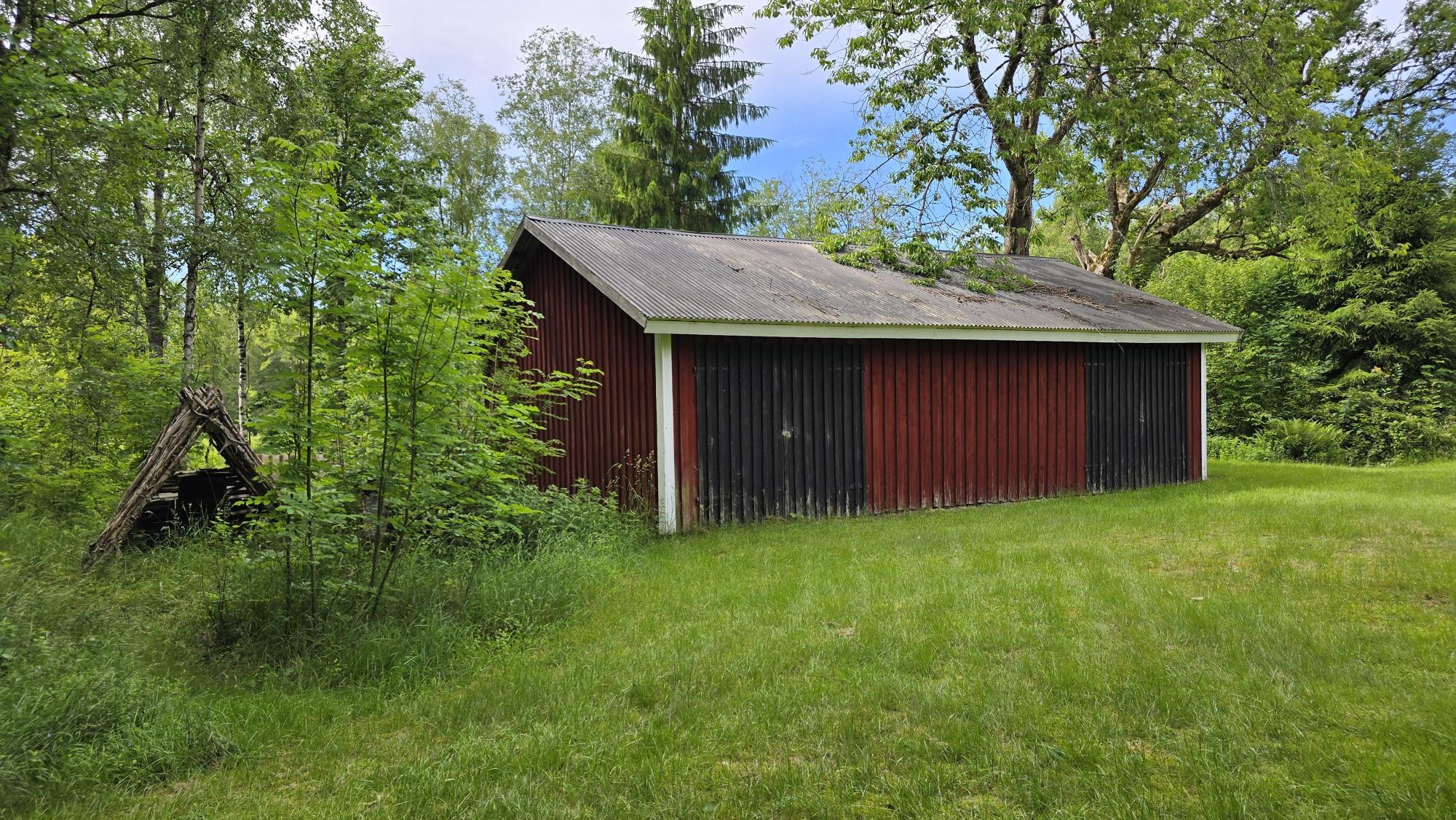 Sweden estate