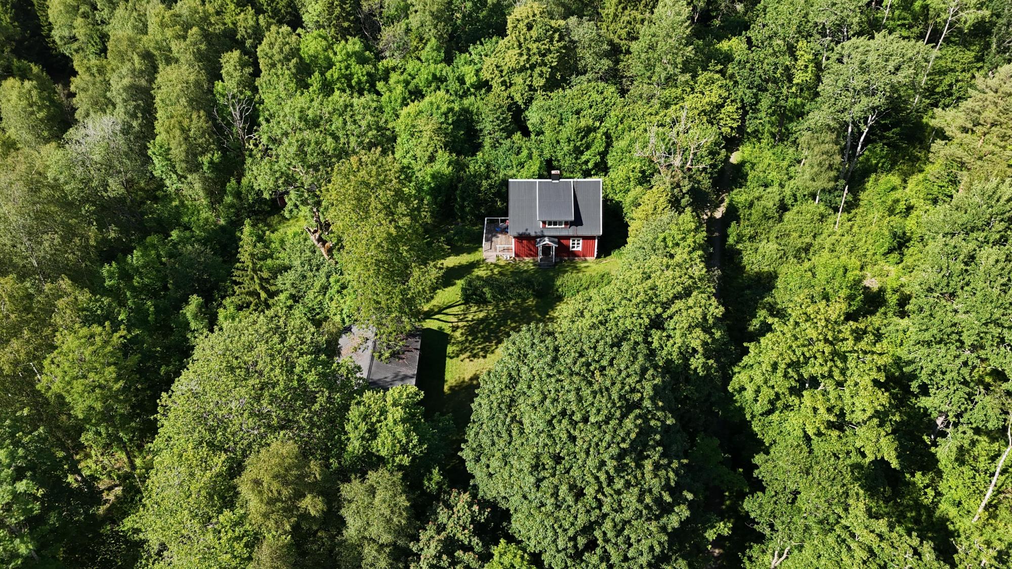 Sweden estate