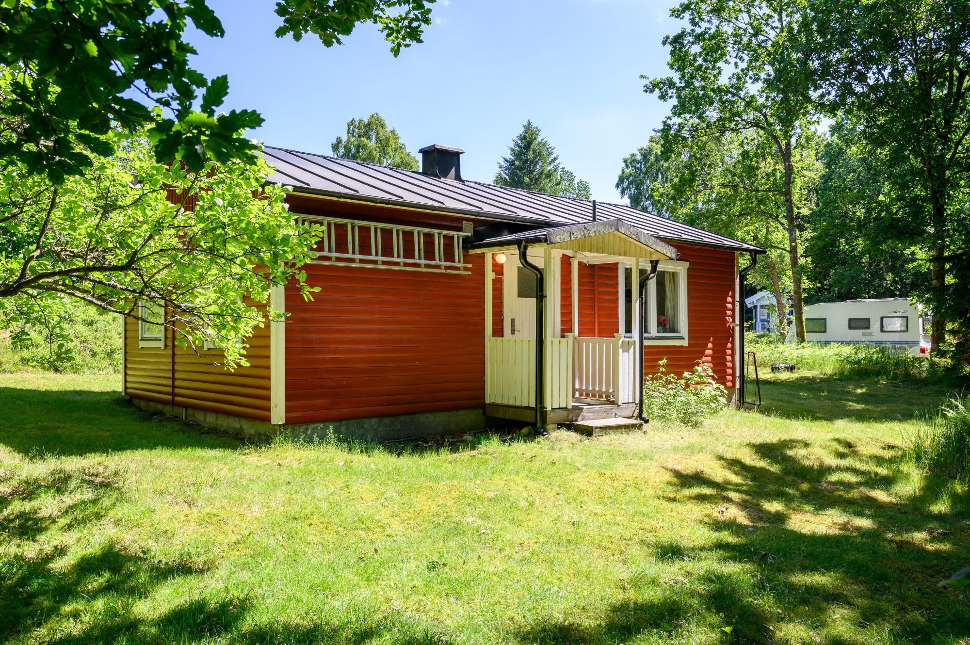 Sweden estate
