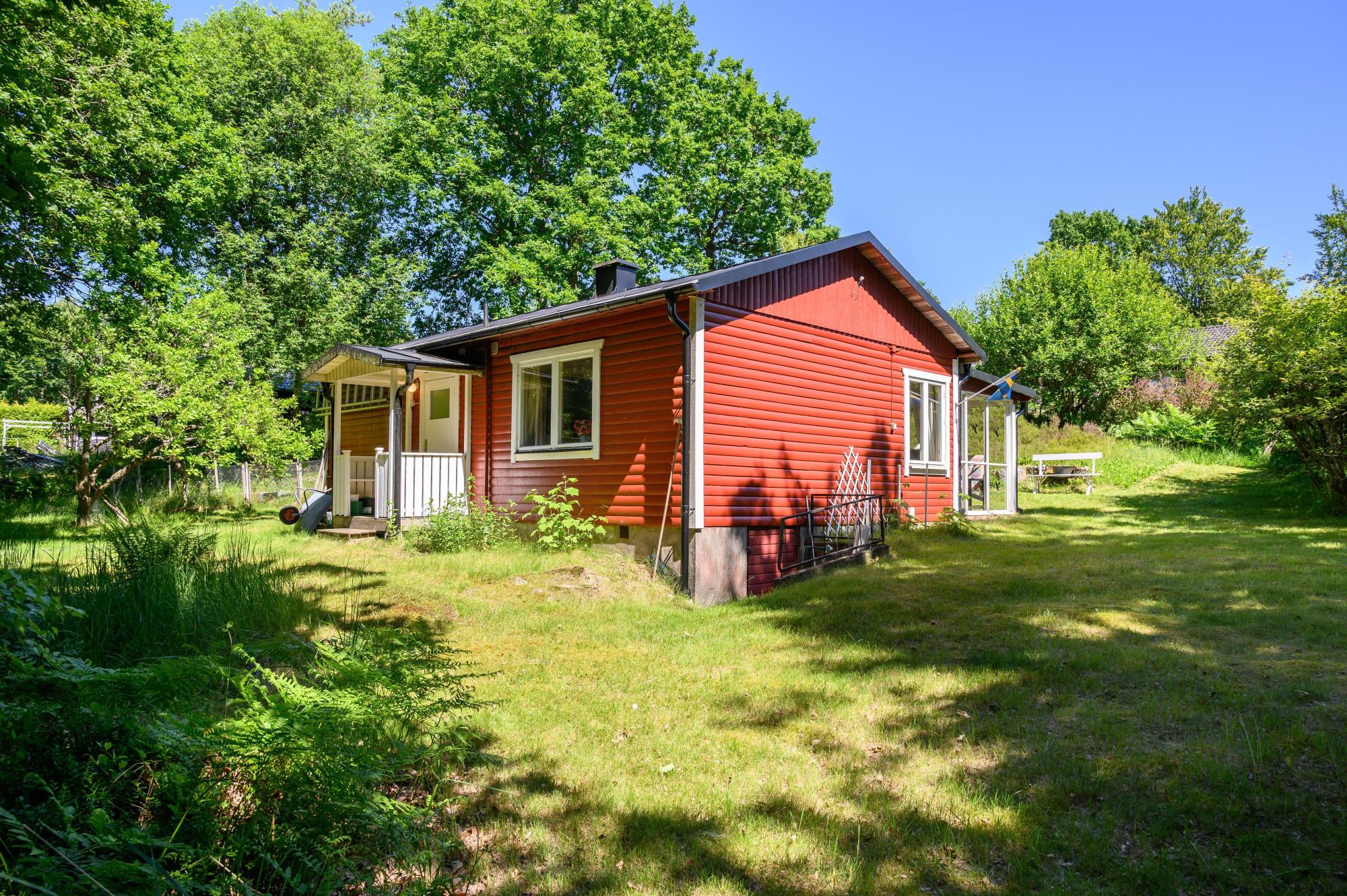 Sweden estate