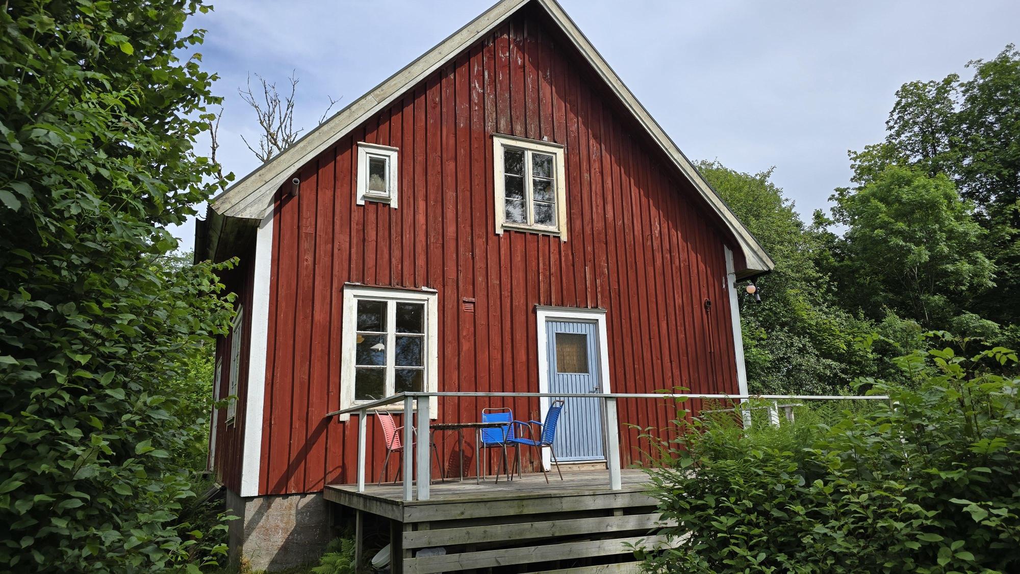 Sweden estate
