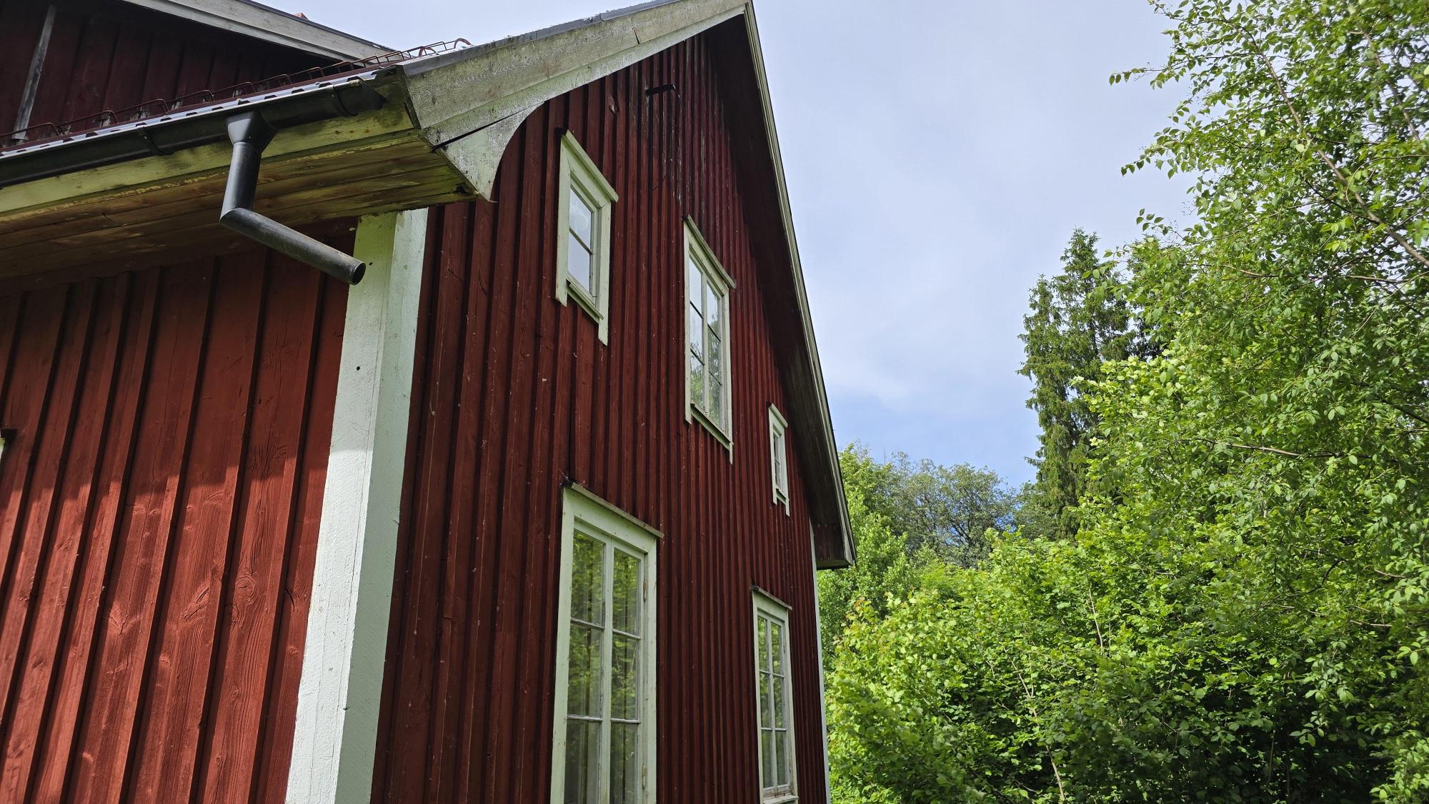 Sweden estate