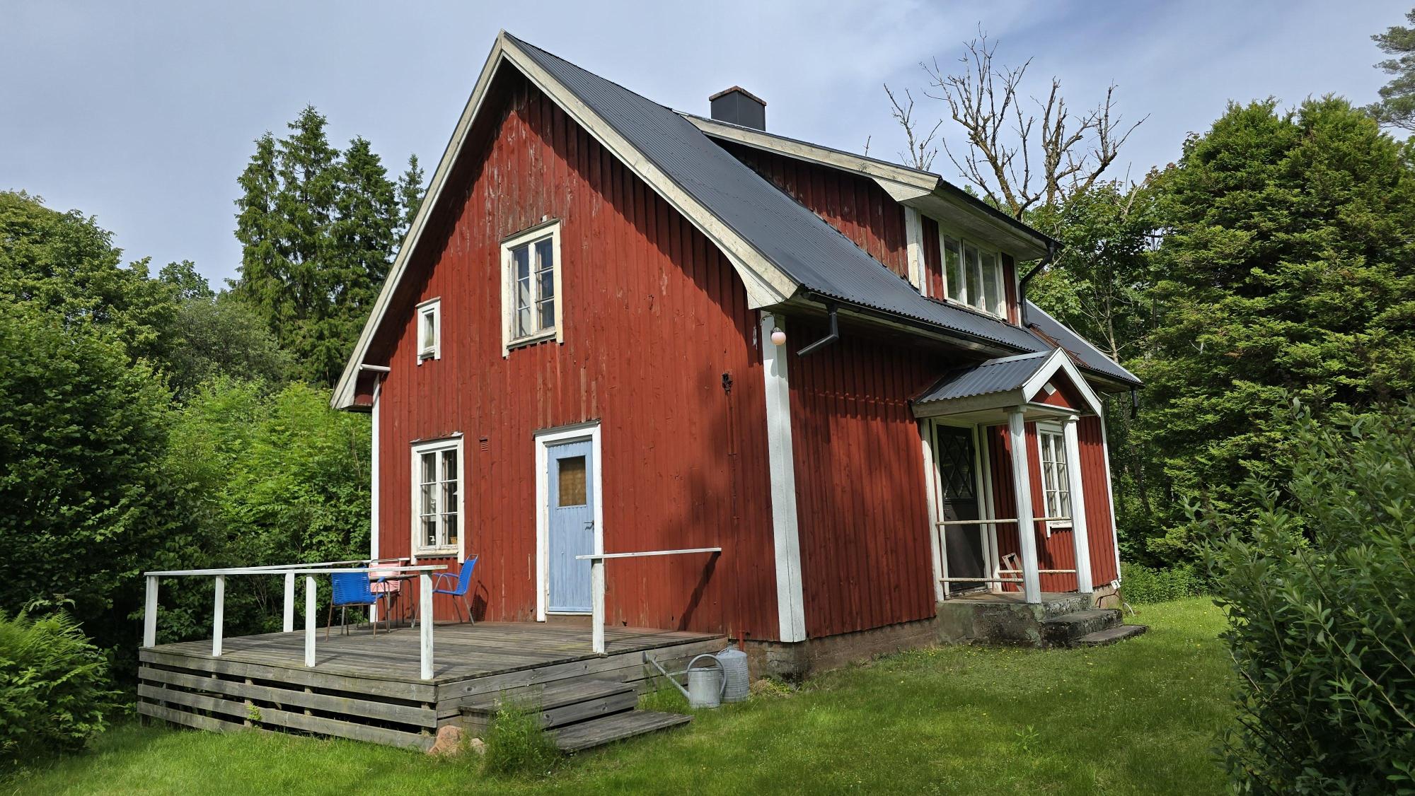 Sweden estate