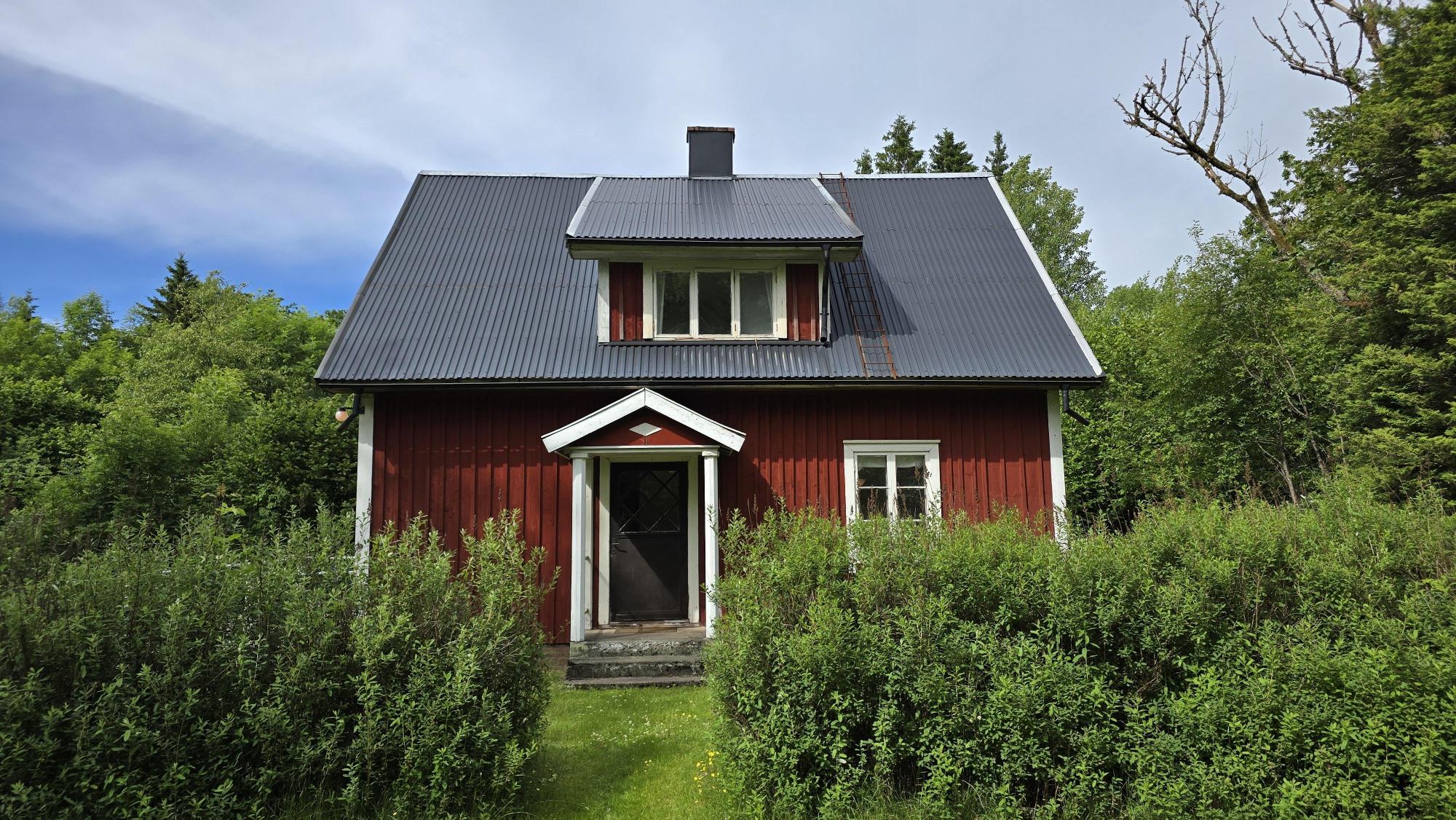 Sweden estate