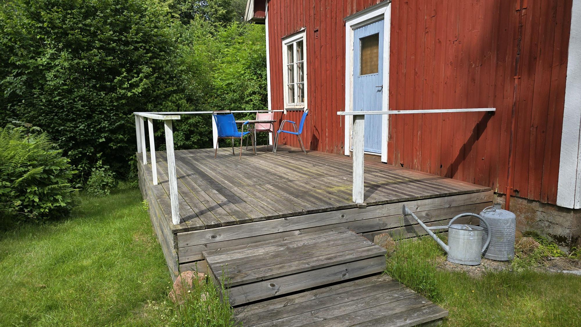 Sweden estate