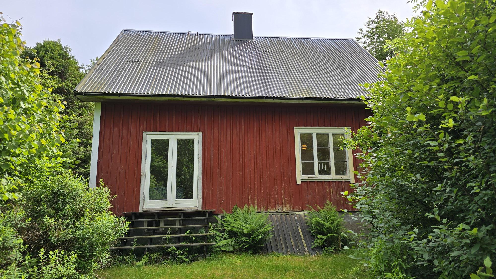 Sweden estate