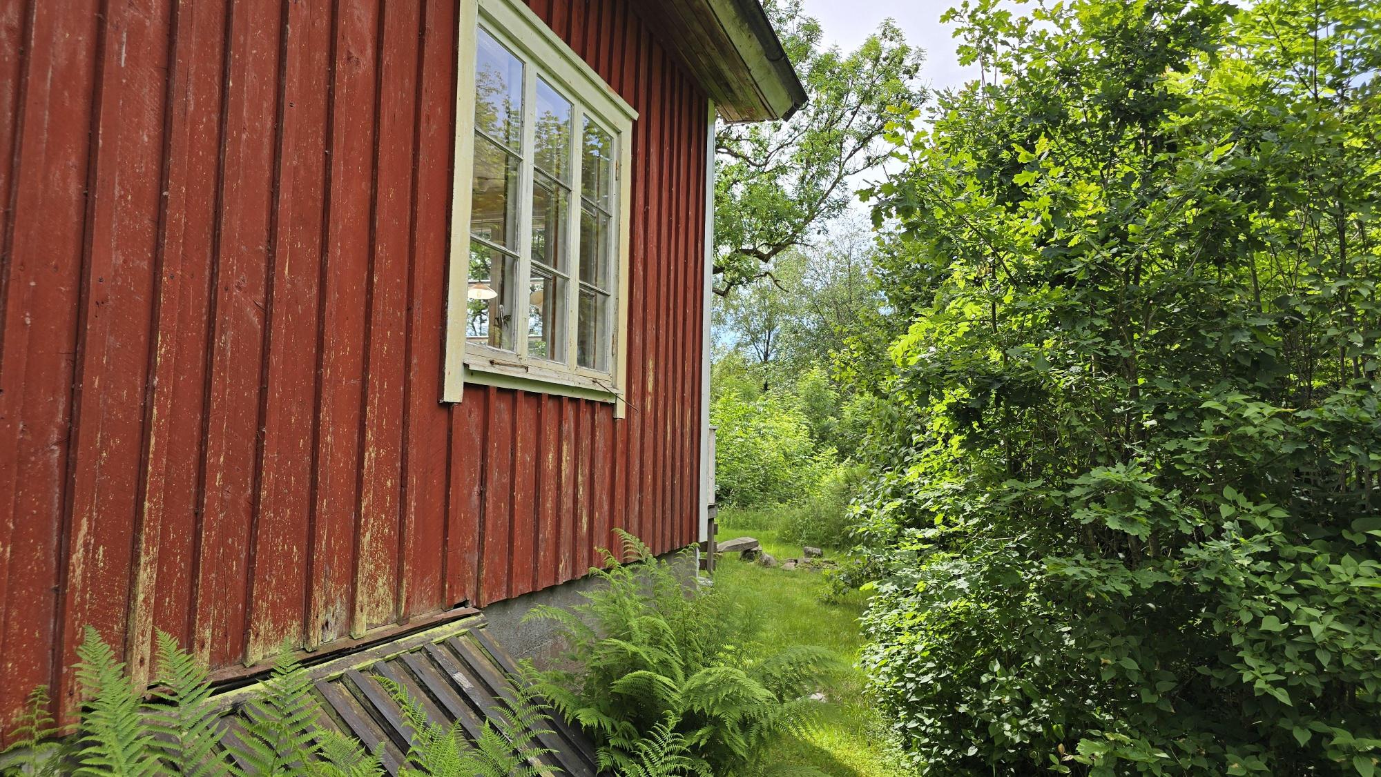 Sweden estate