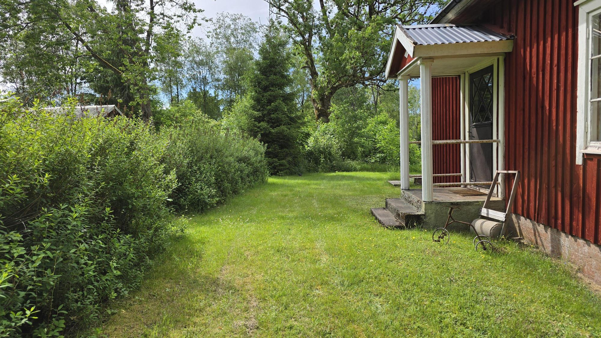 Sweden estate