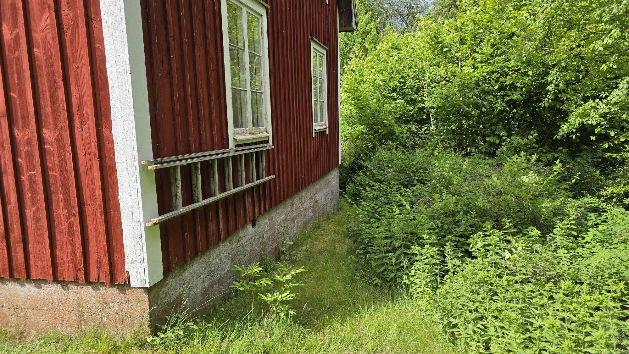 Sweden estate