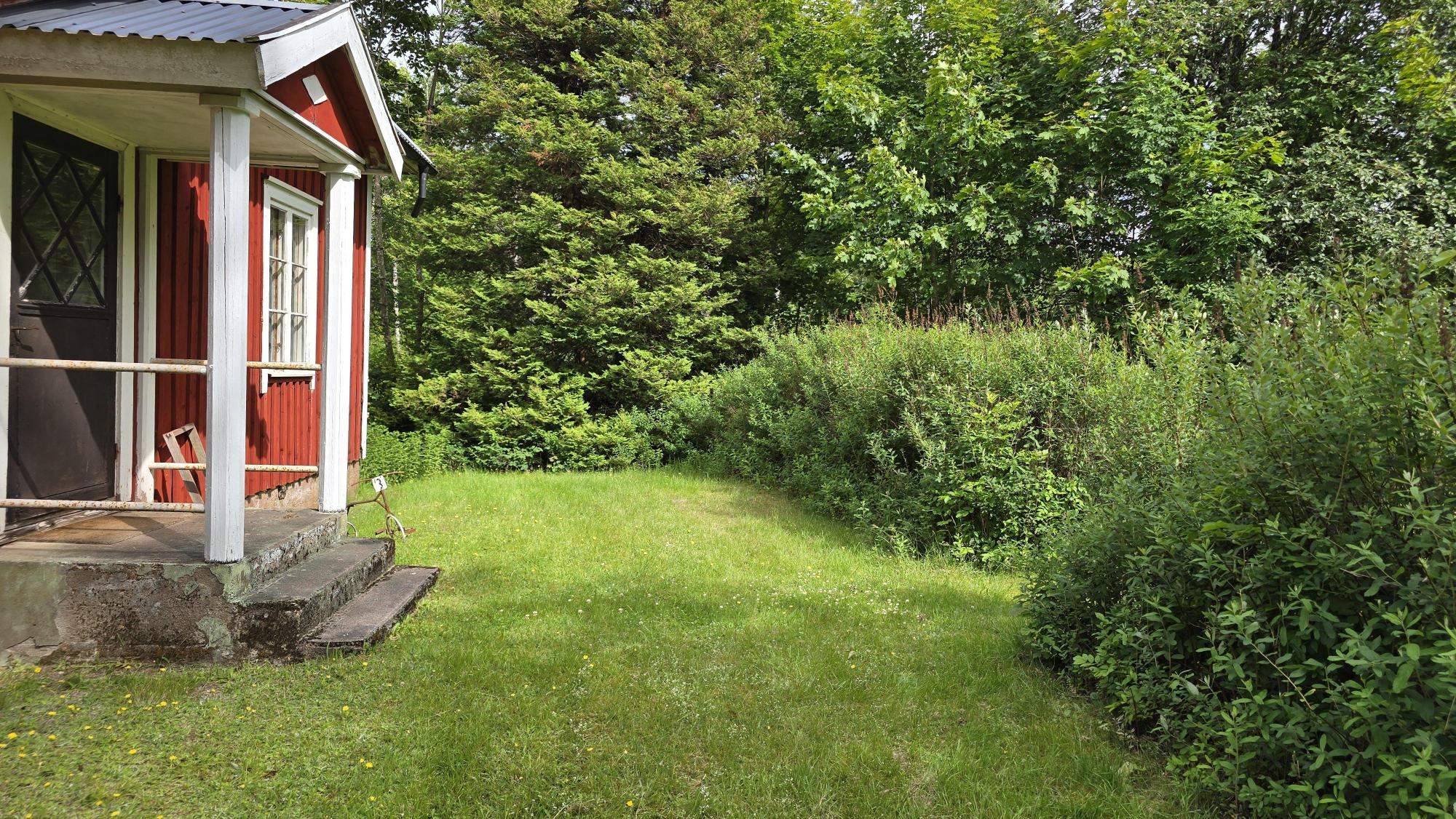 Sweden estate