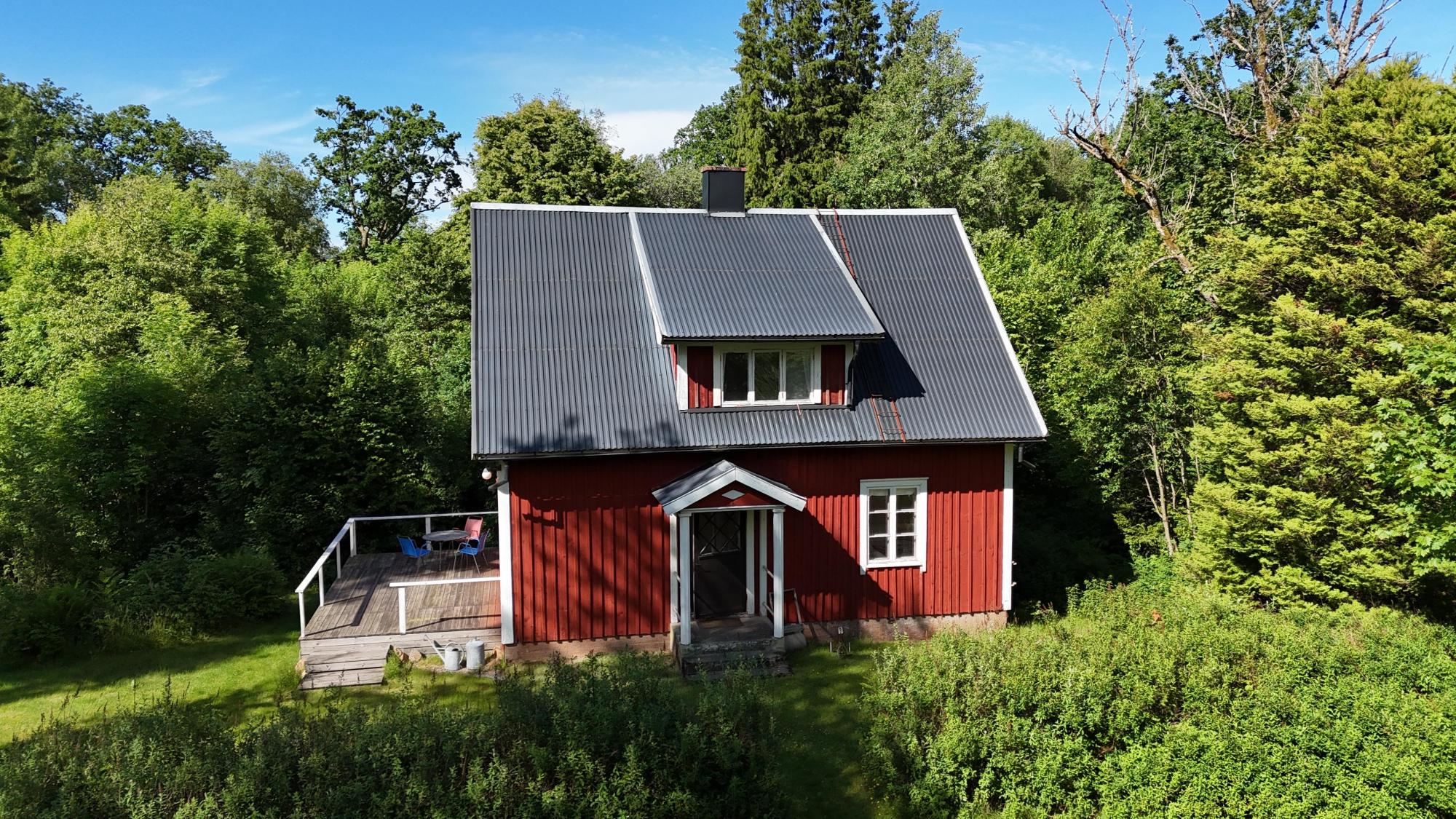 Sweden estate