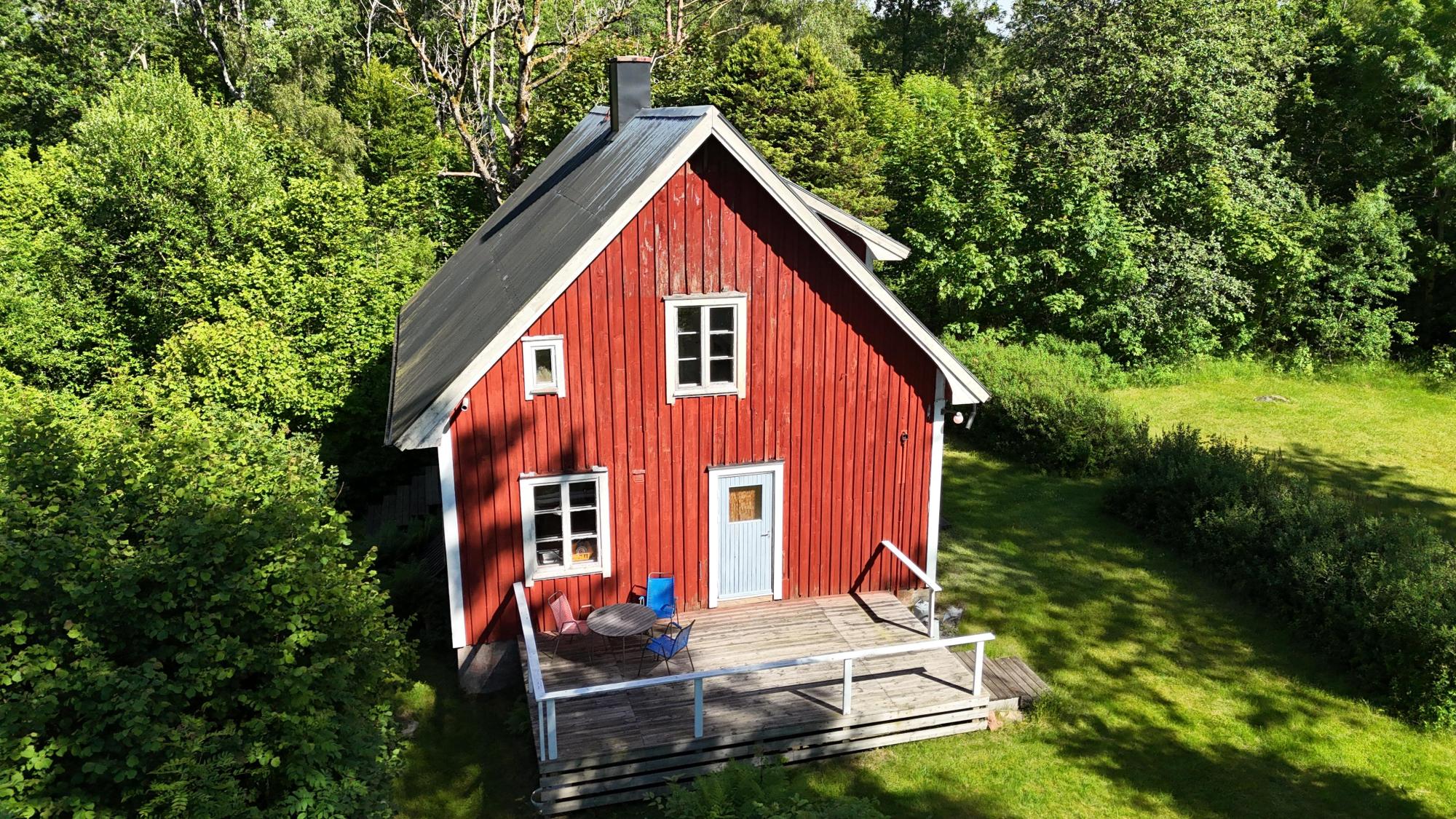 Sweden estate