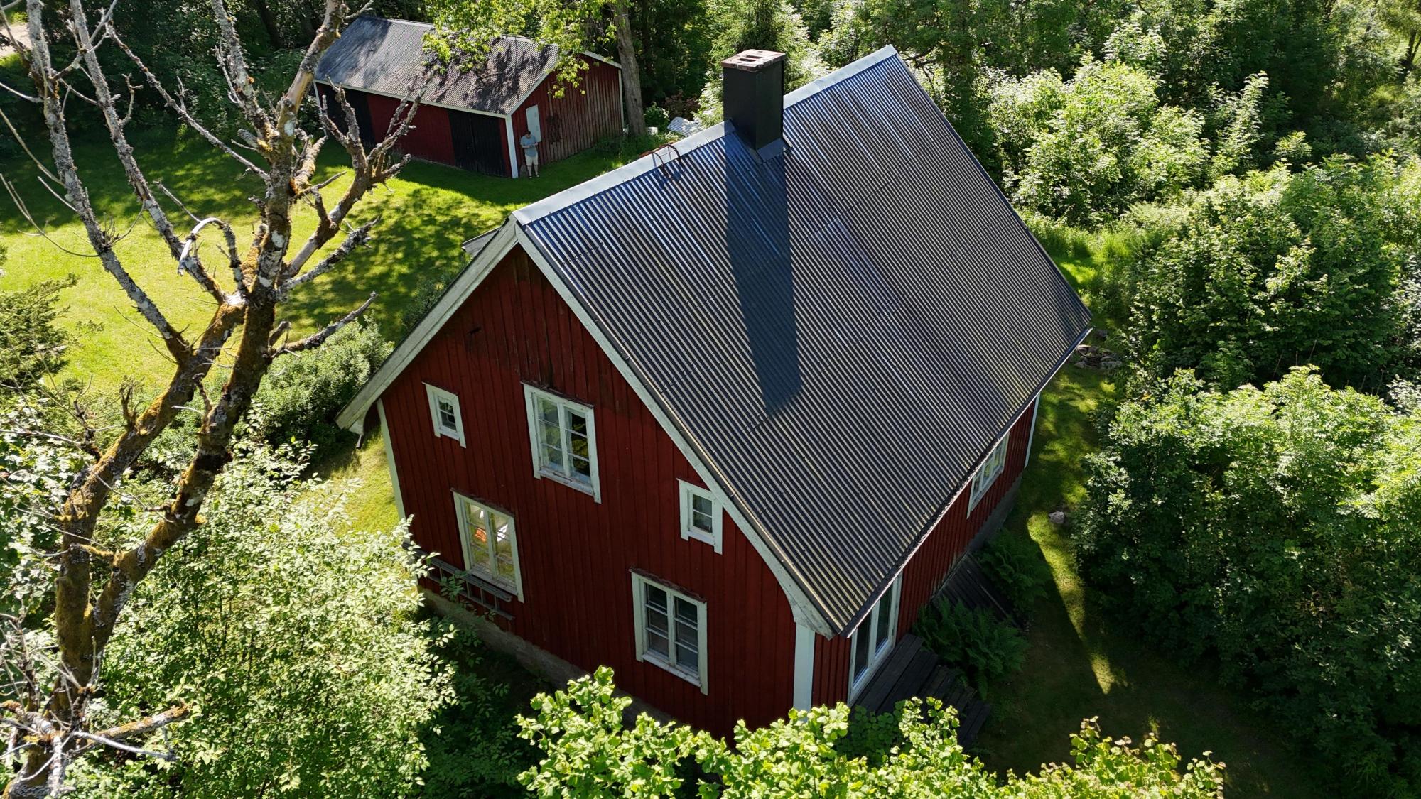 Sweden estate