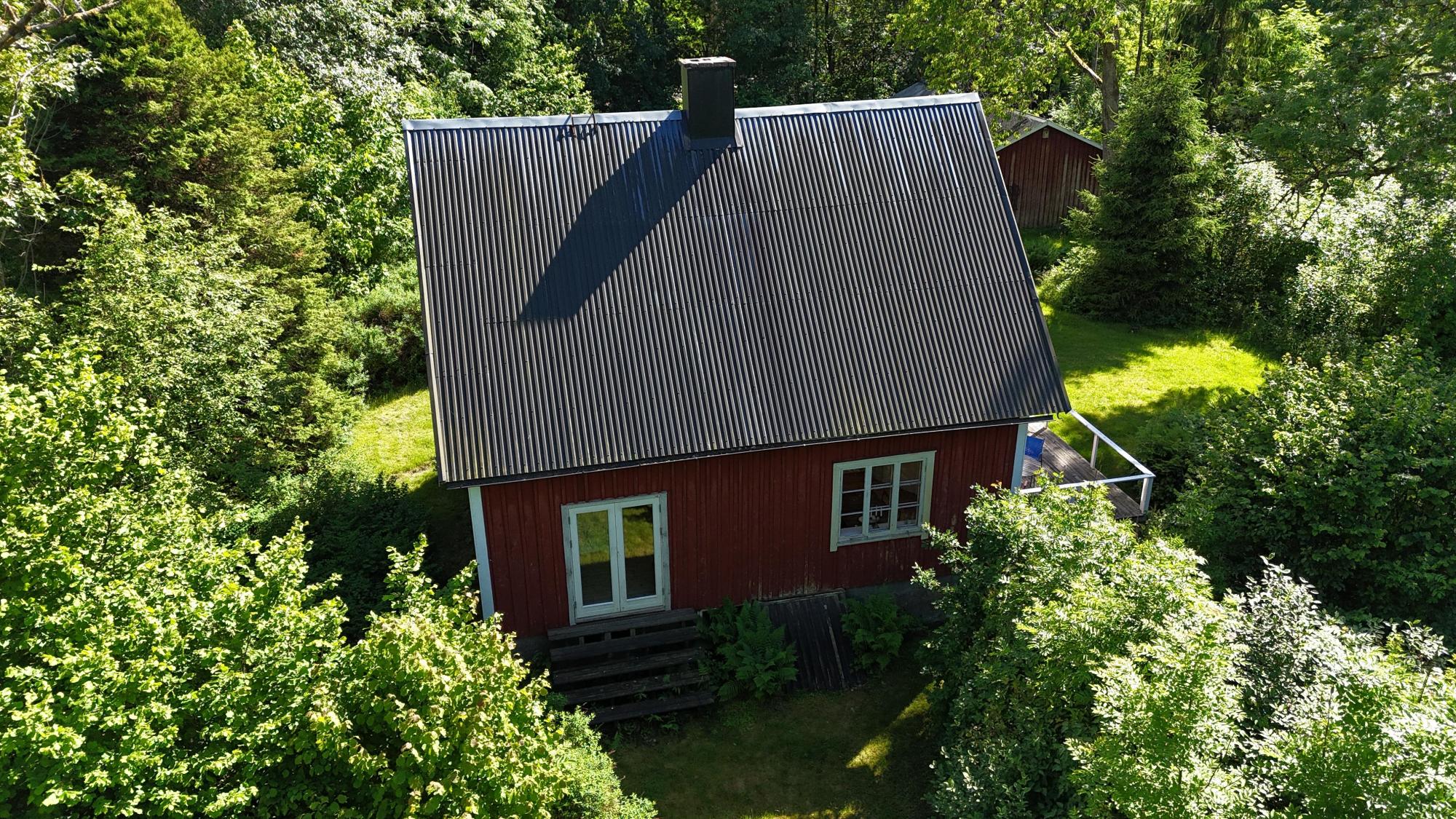 Sweden estate