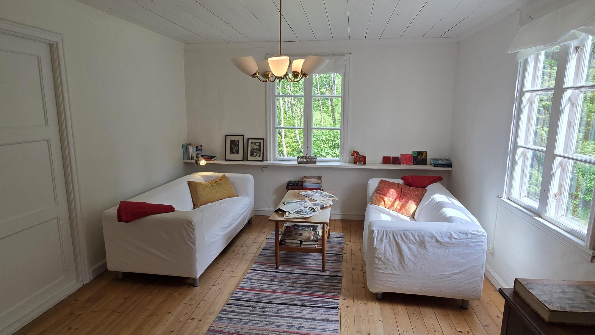 Sweden estate