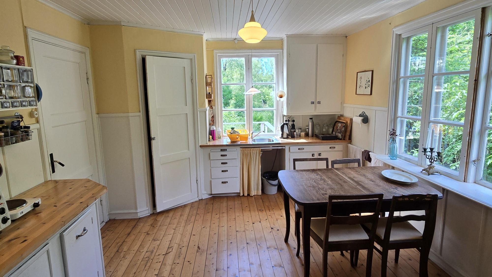 Sweden estate