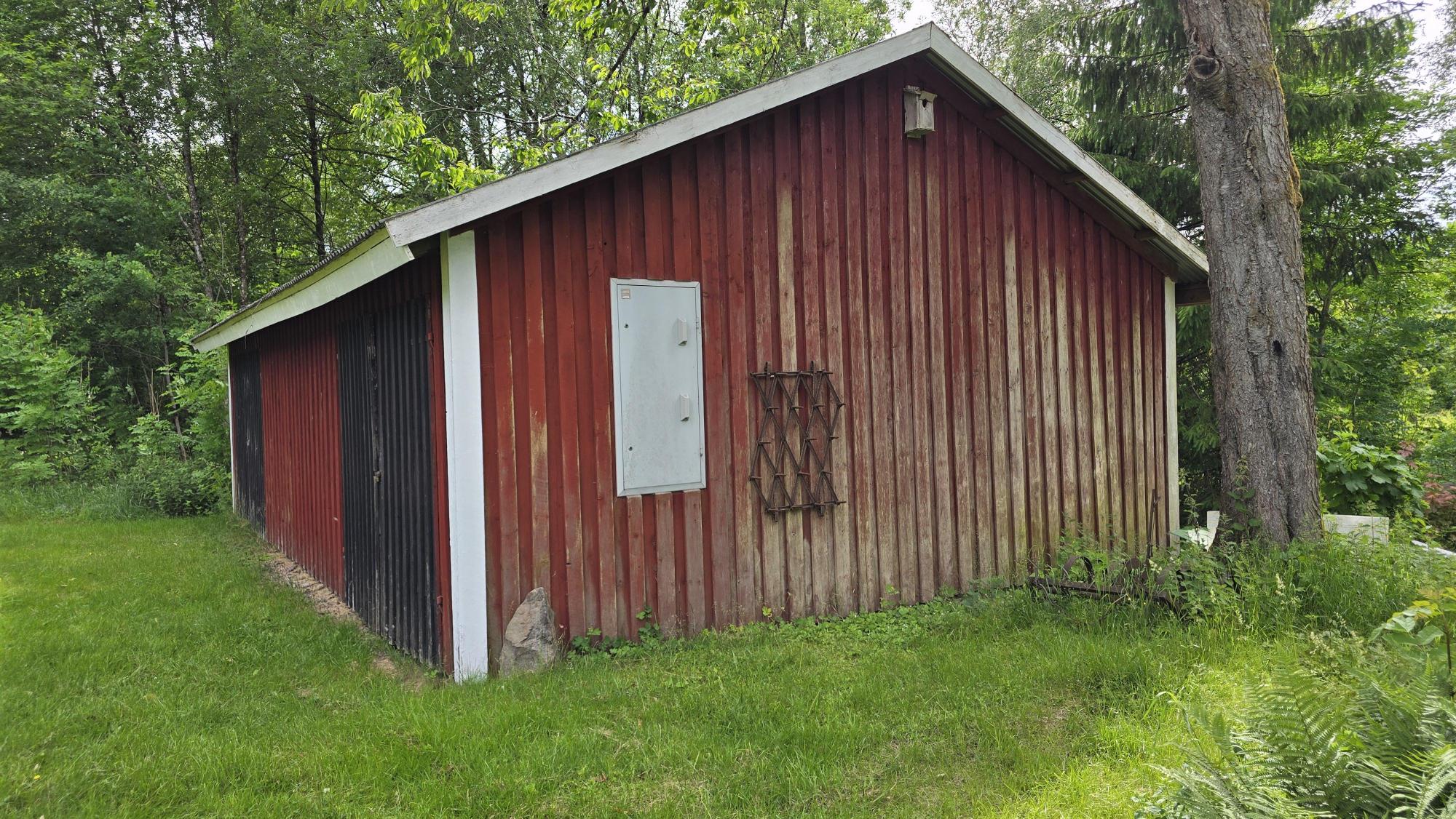 Sweden estate