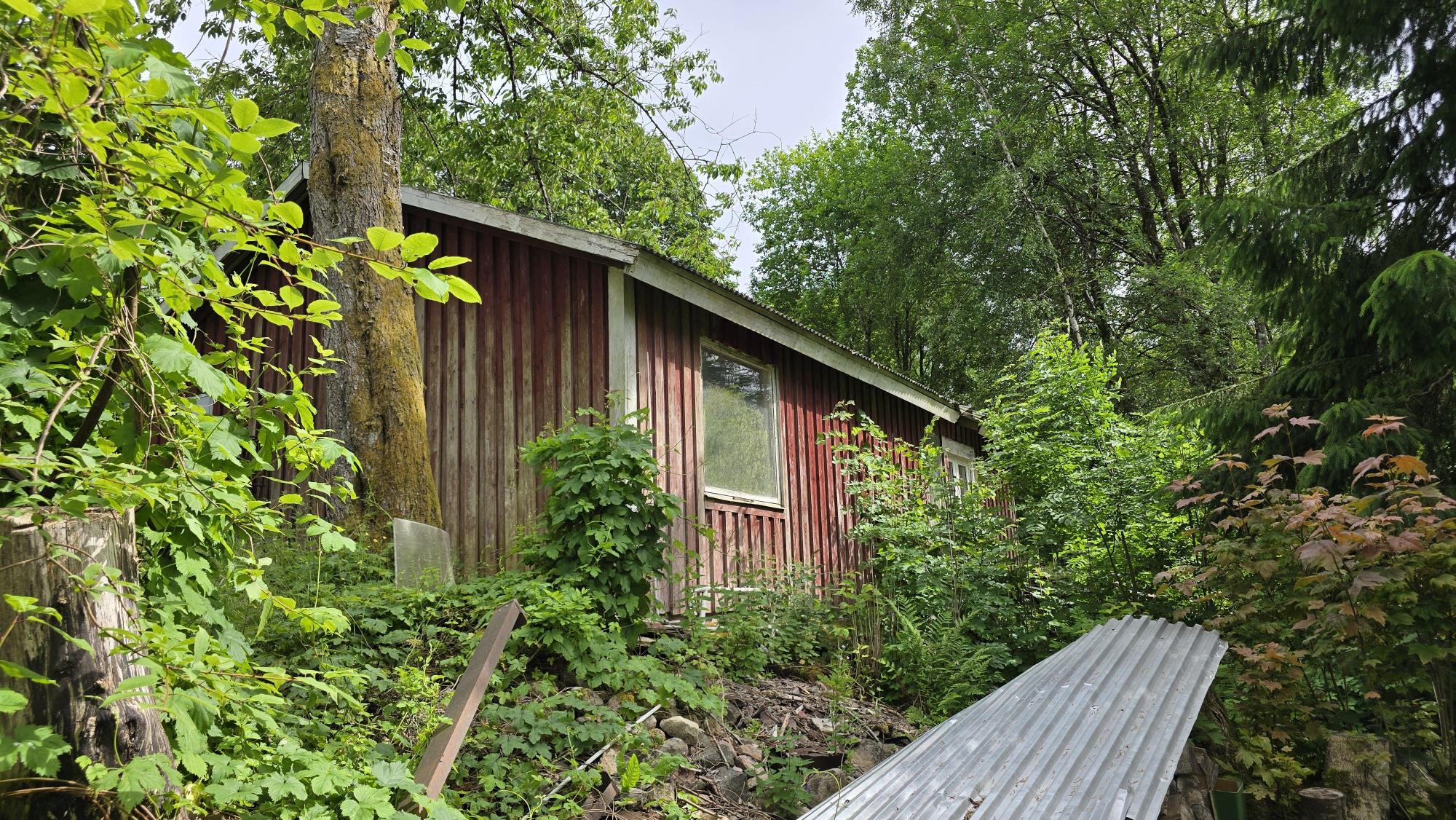 Sweden estate