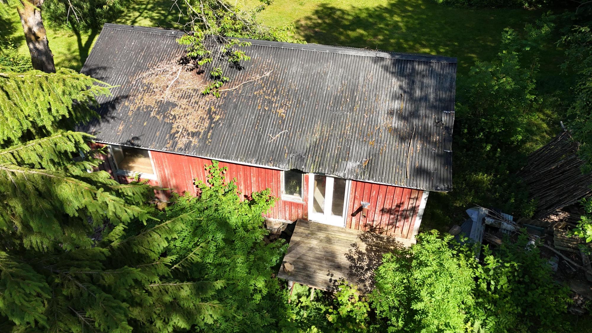 Sweden estate
