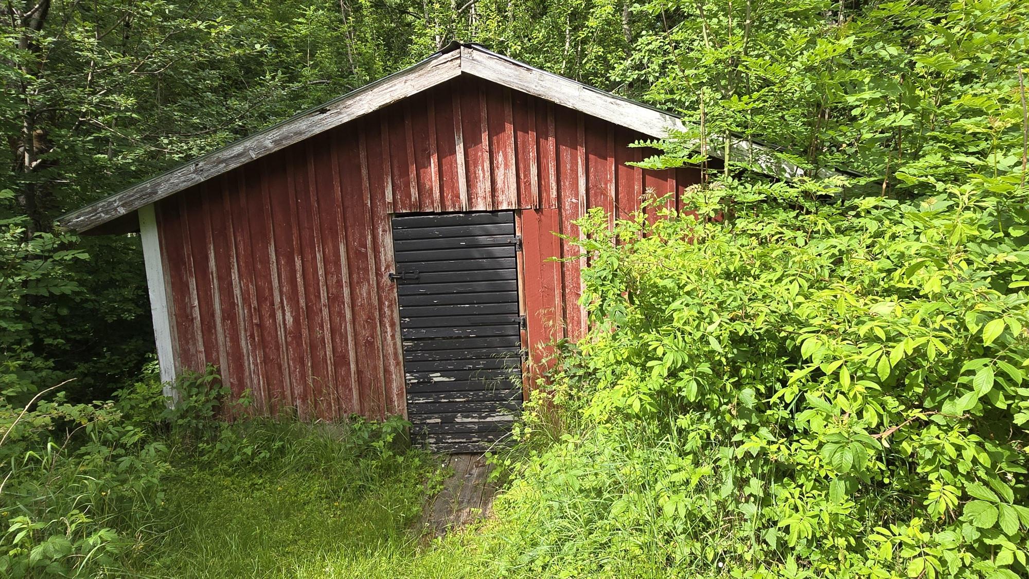 Sweden estate