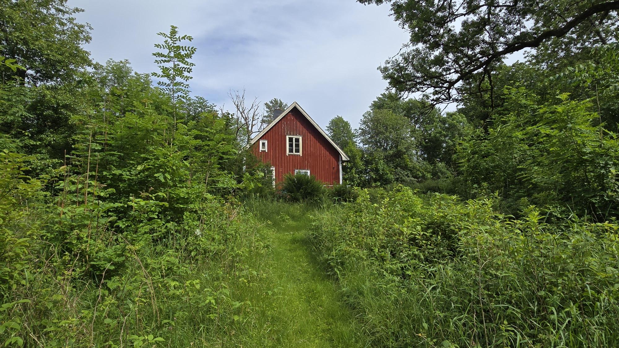 Sweden estate