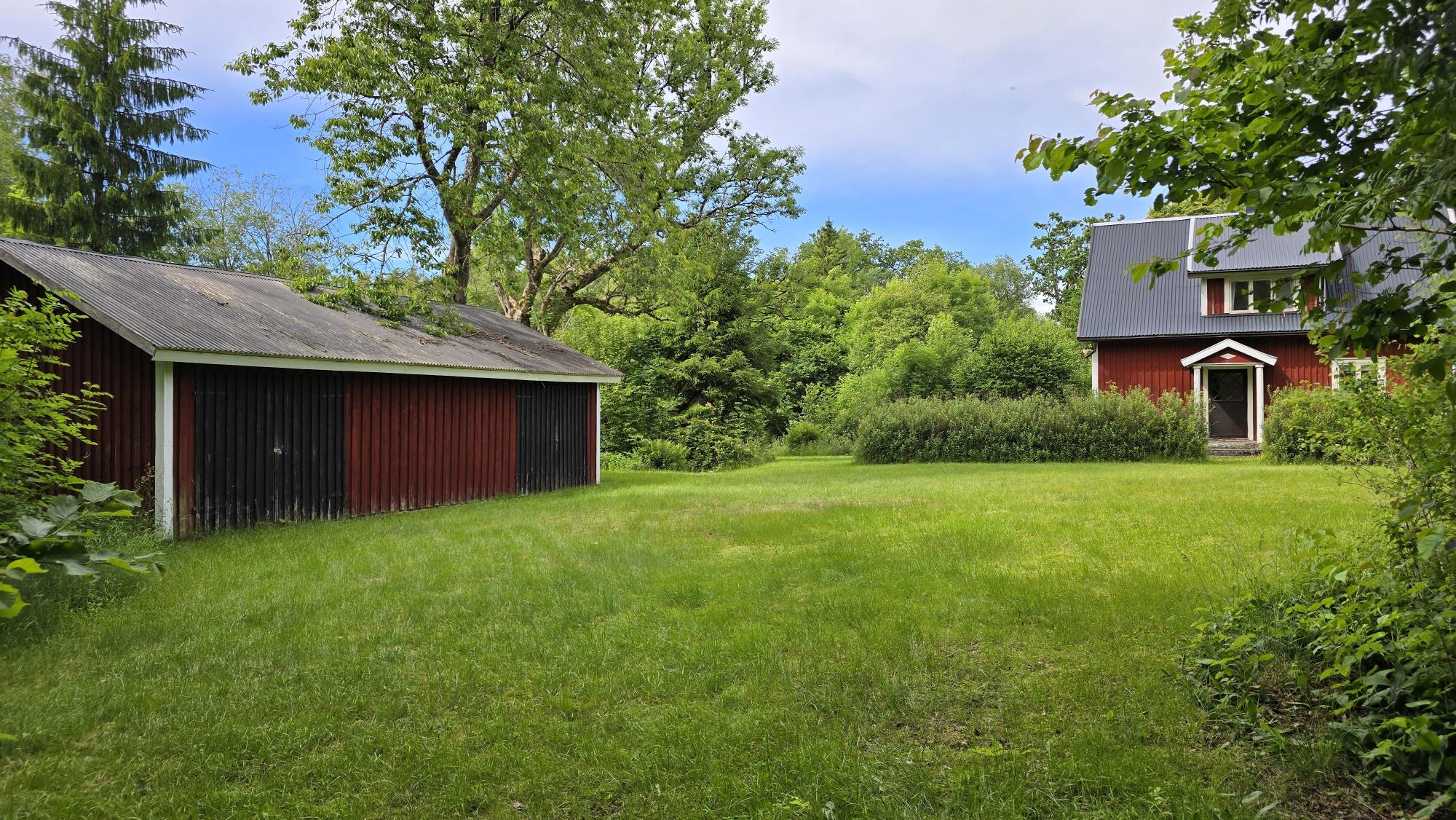 Sweden estate