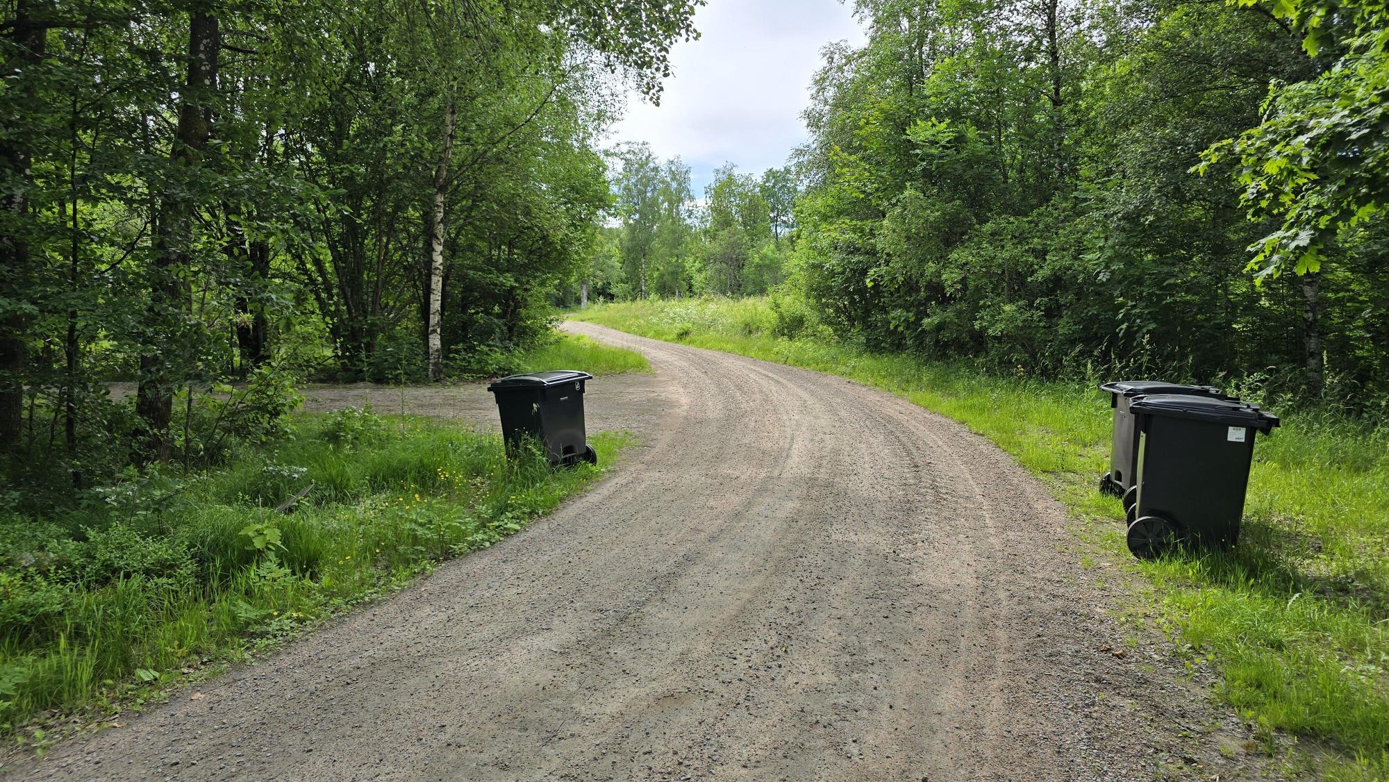 Sweden estate