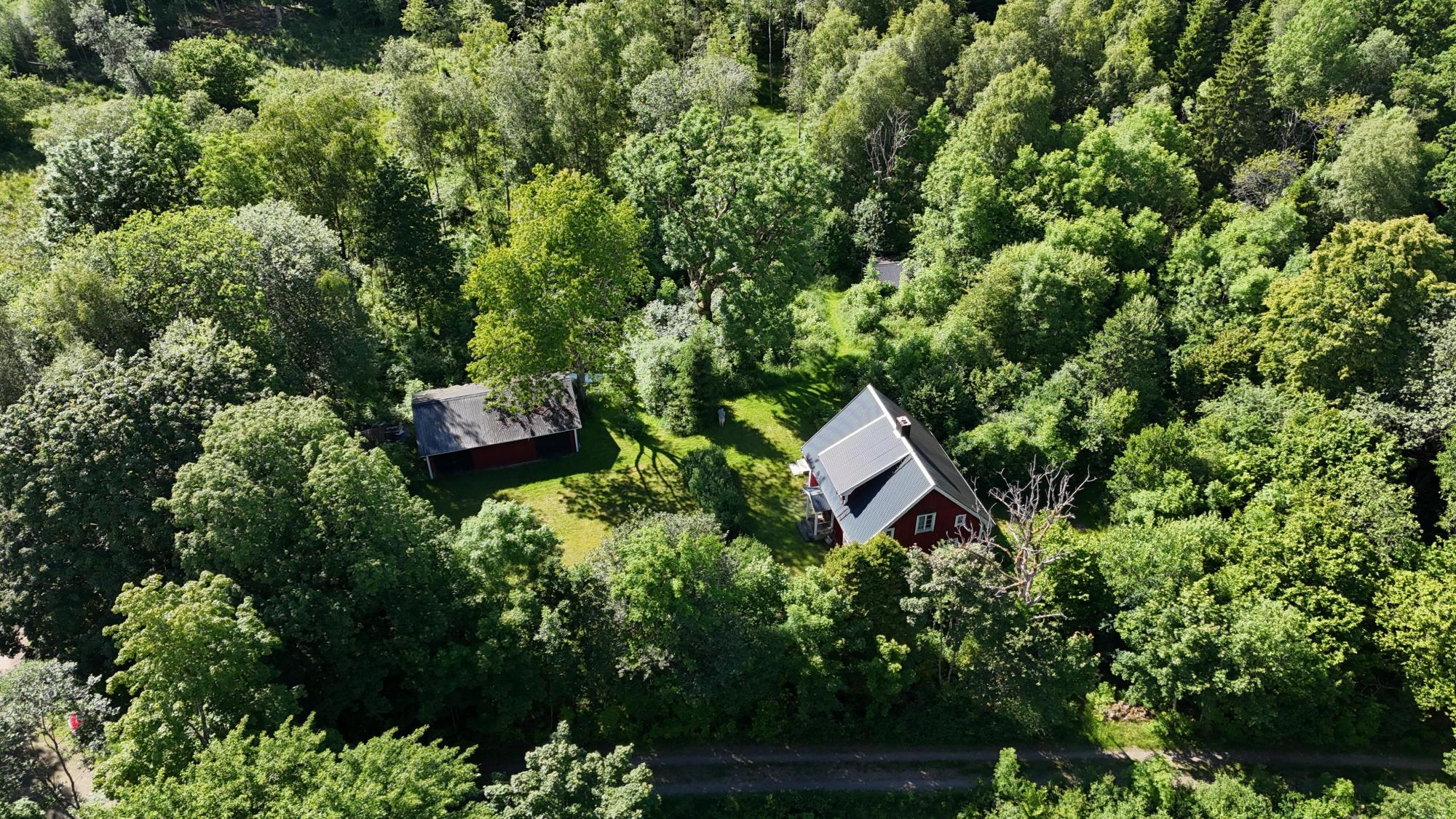 Sweden estate