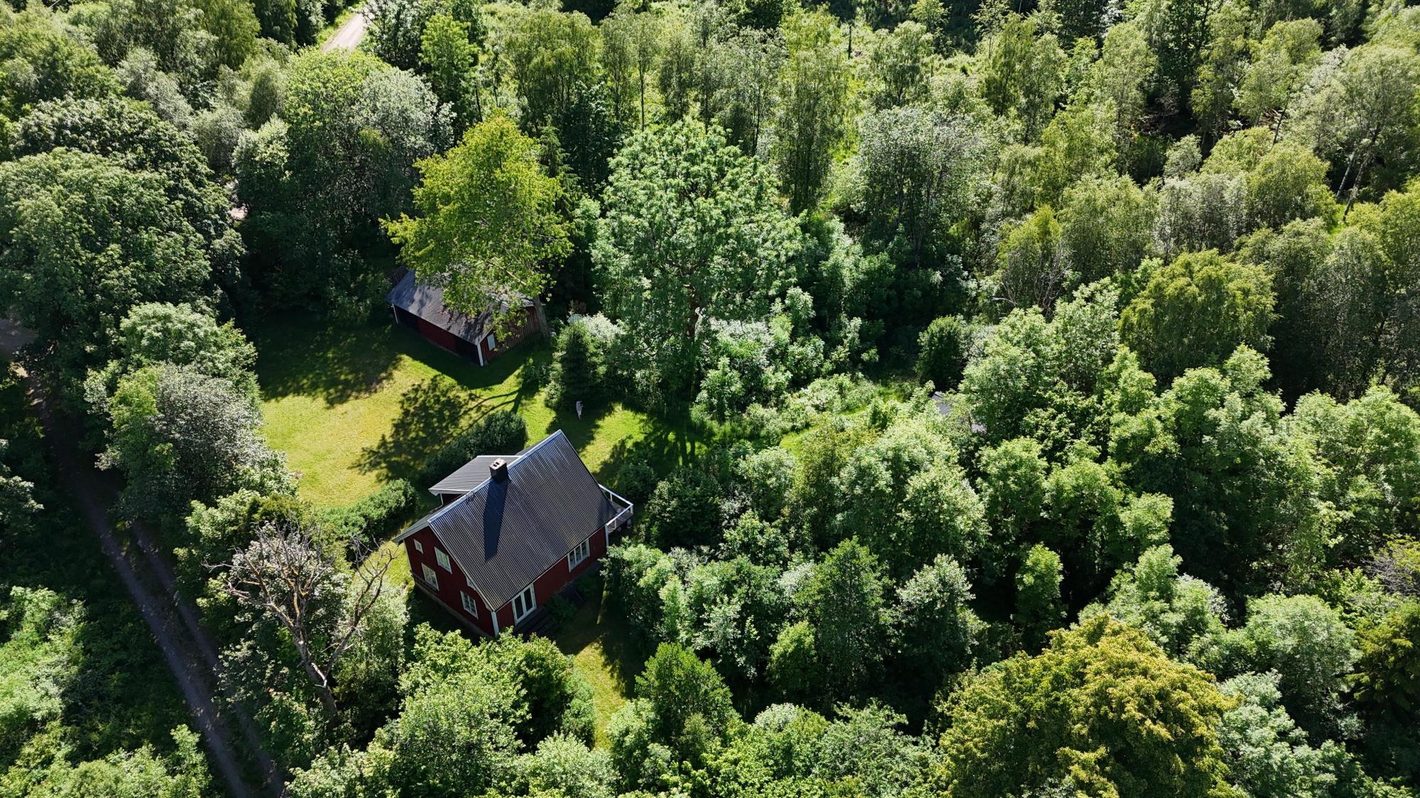 Sweden estate