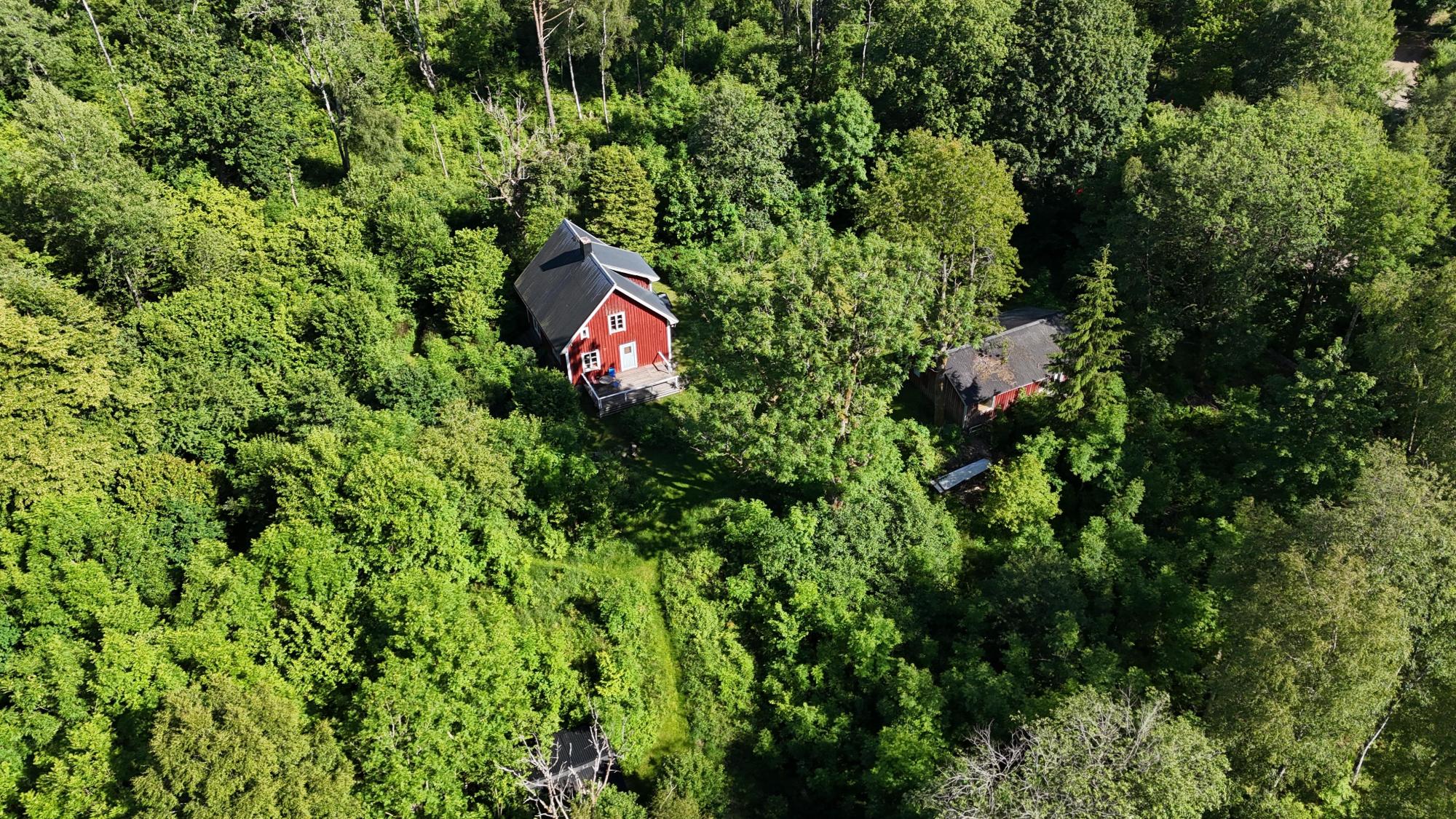 Sweden estate