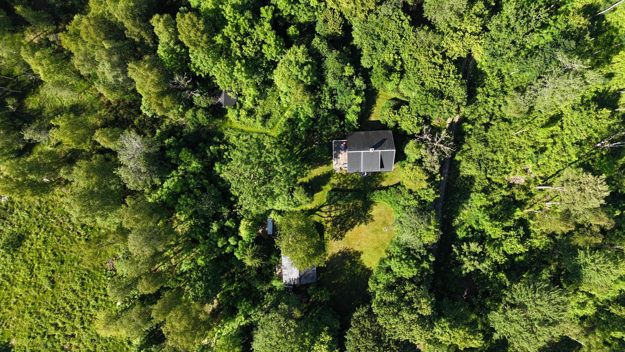 Sweden estate