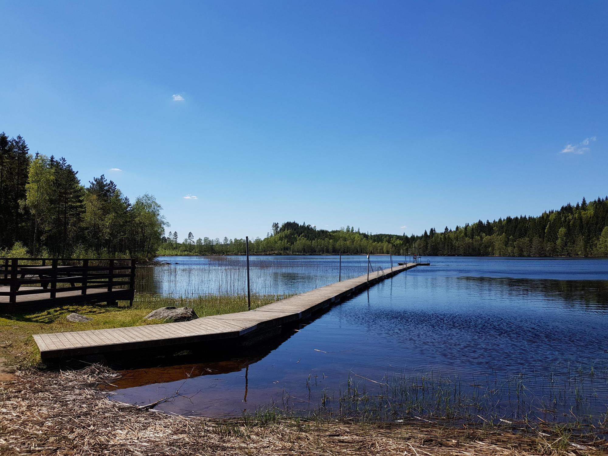 Sweden estate