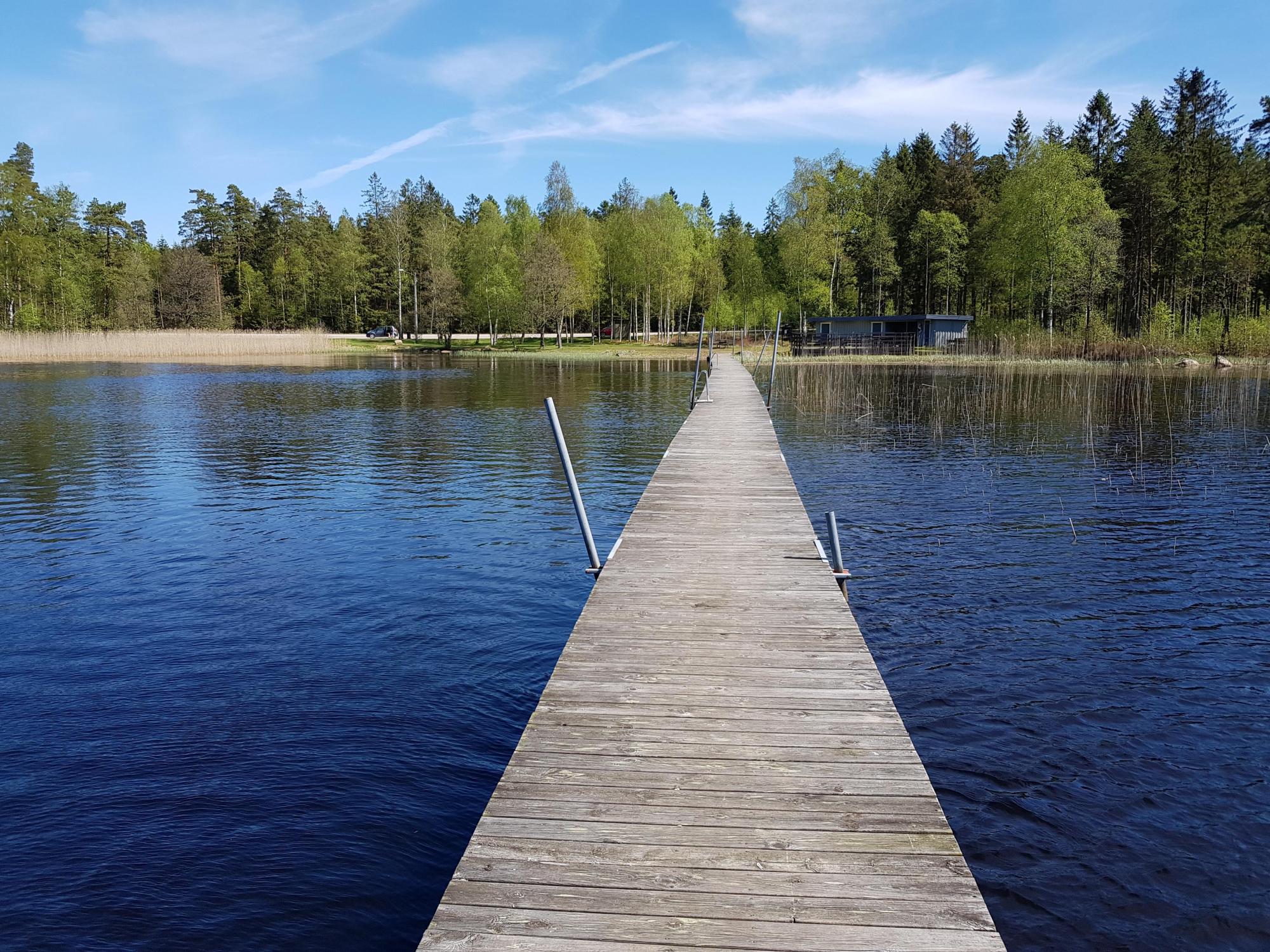 Sweden estate