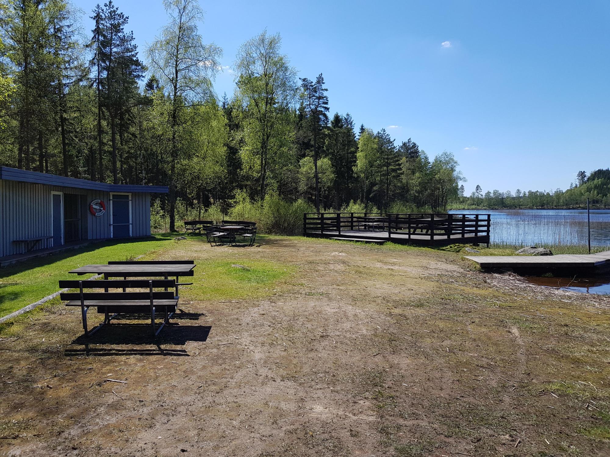 Sweden estate