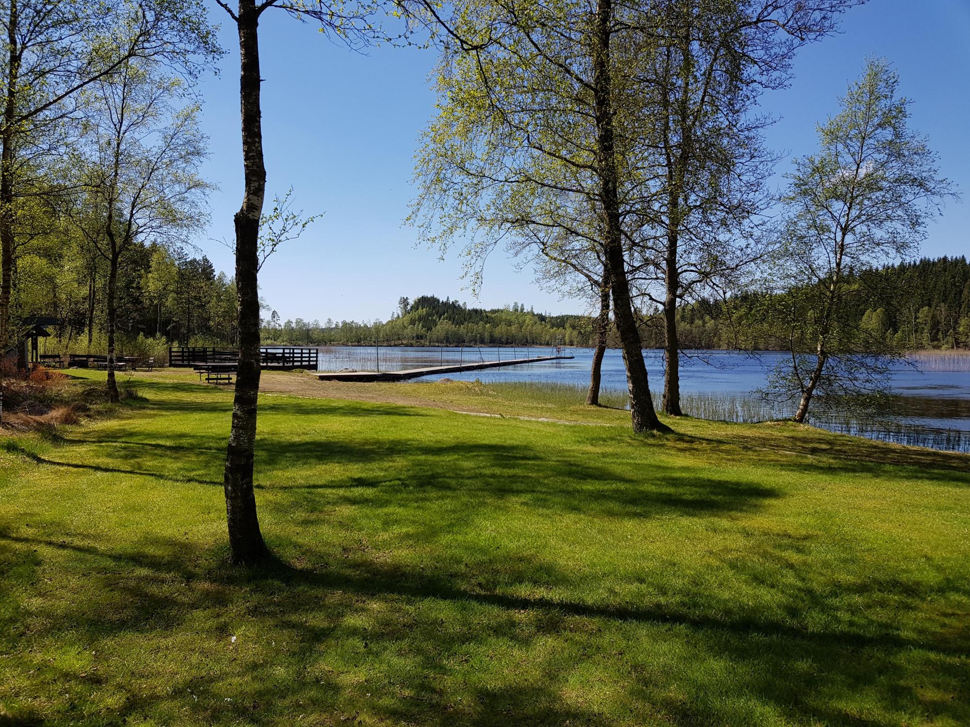 Sweden estate