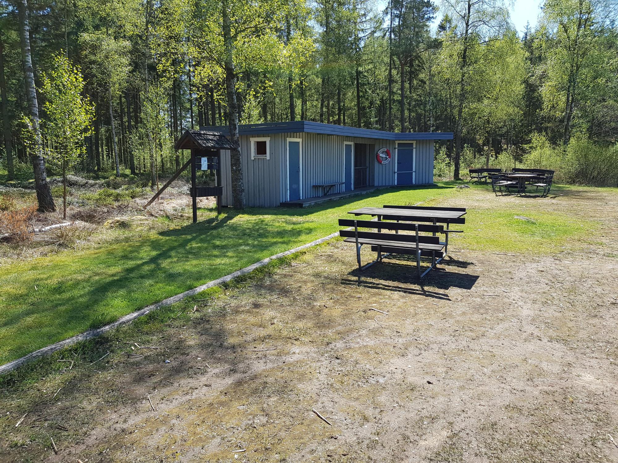 Sweden estate