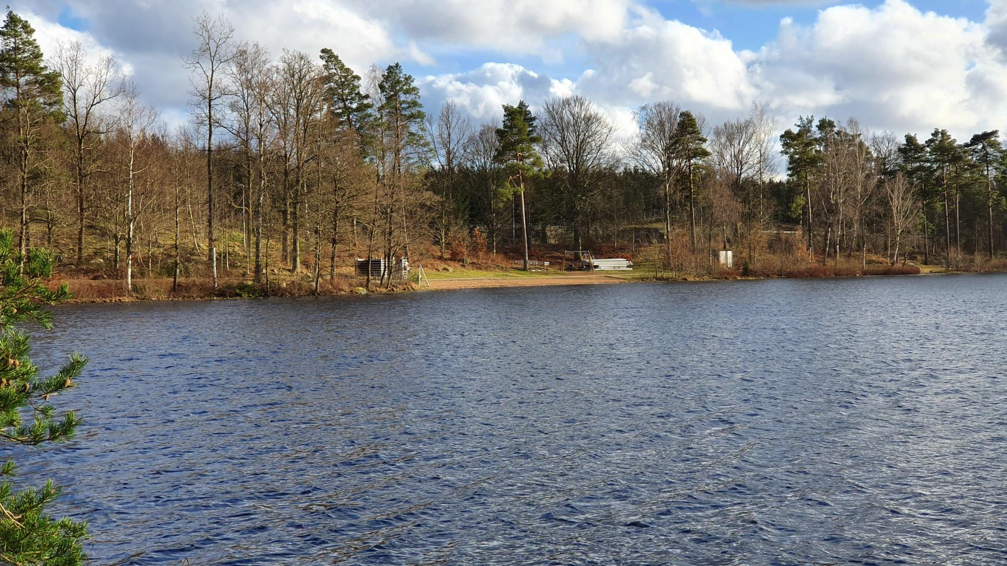 Sweden estate