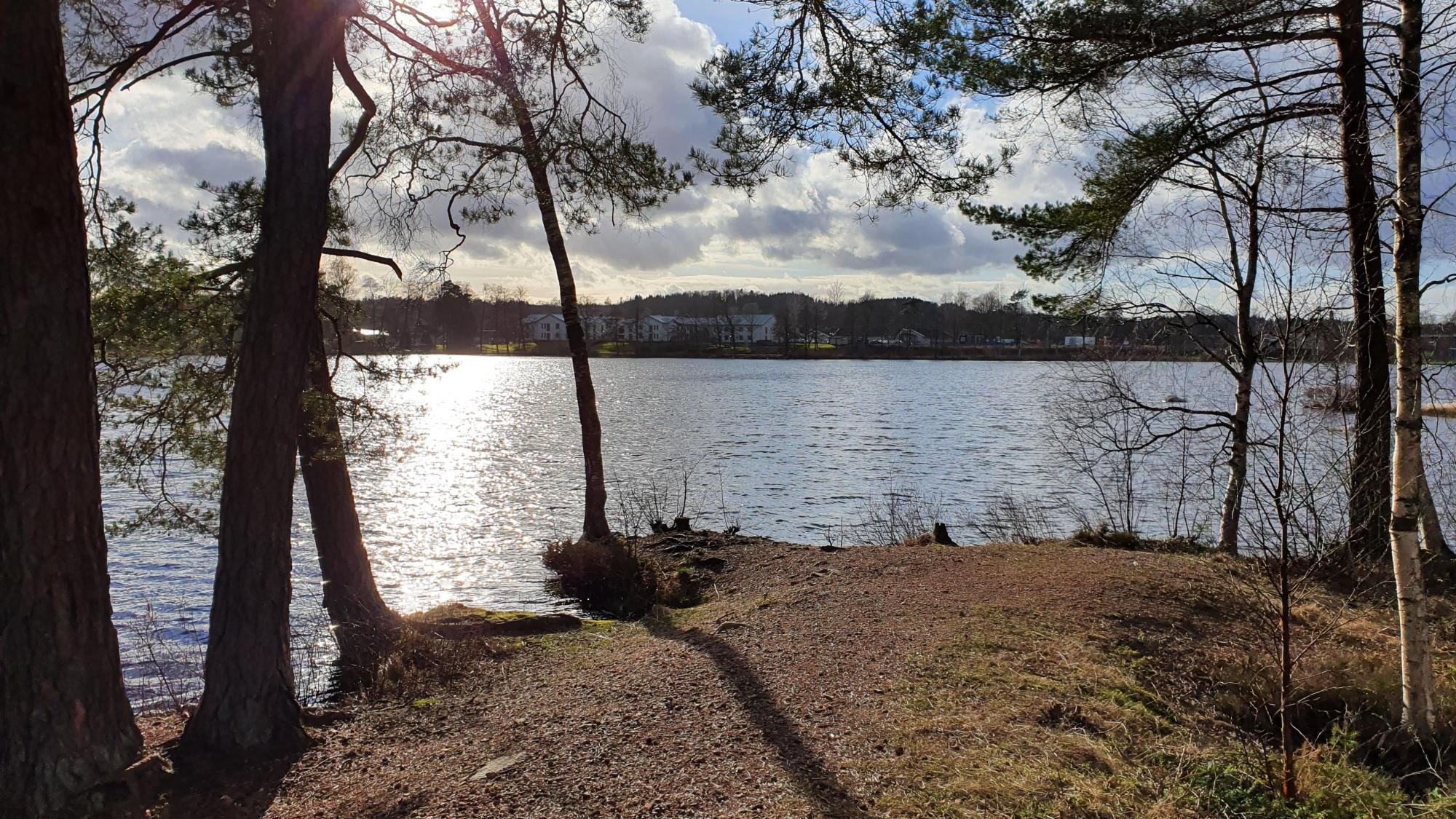 Sweden estate