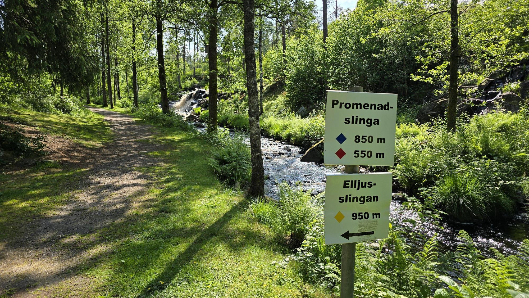 Sweden estate