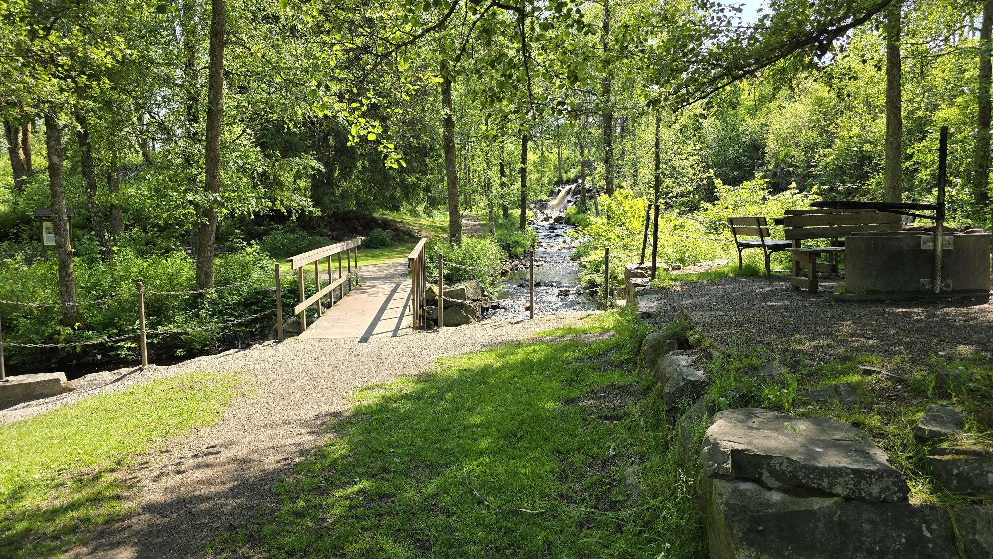 Sweden estate