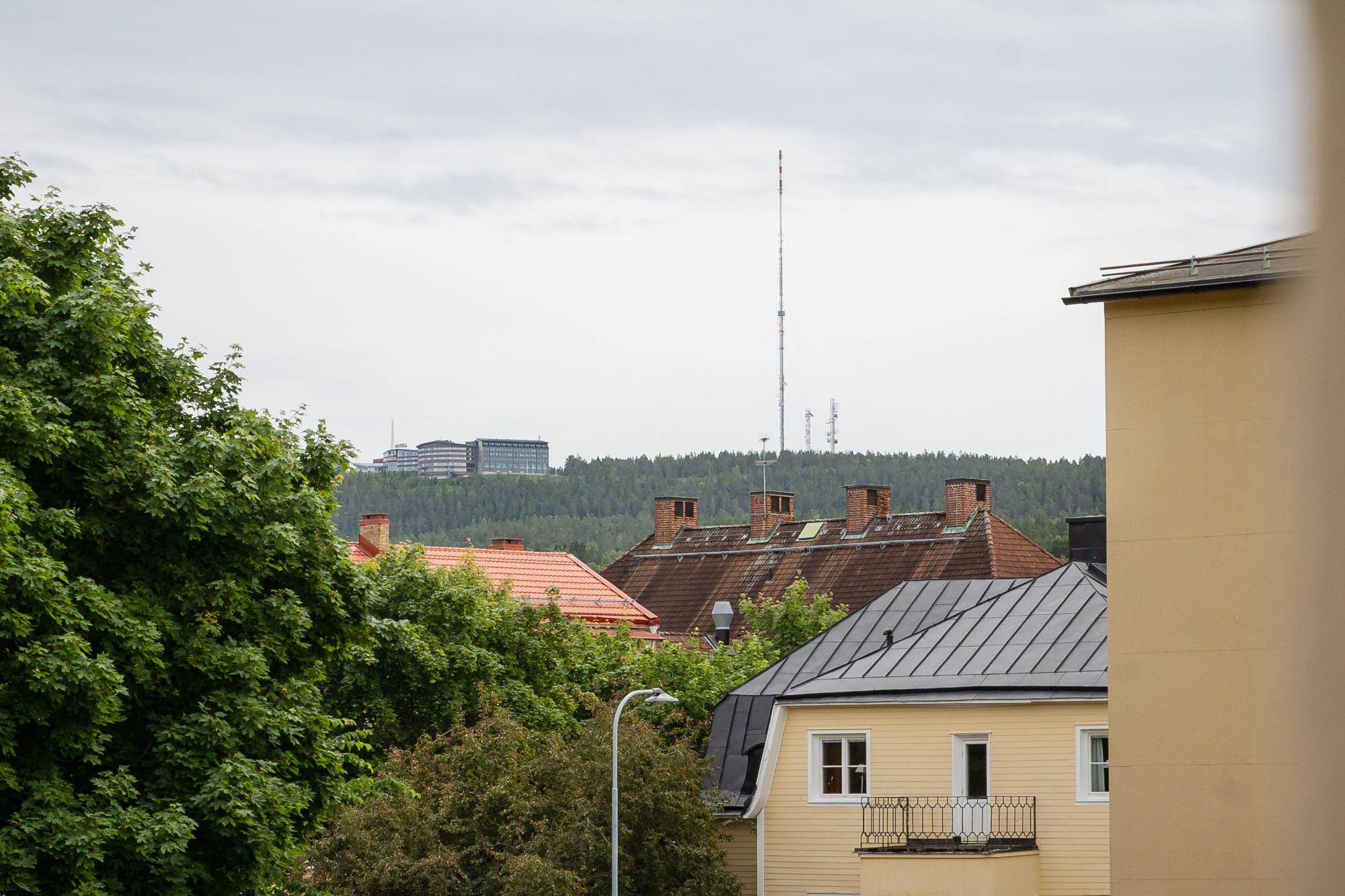 Sweden estate