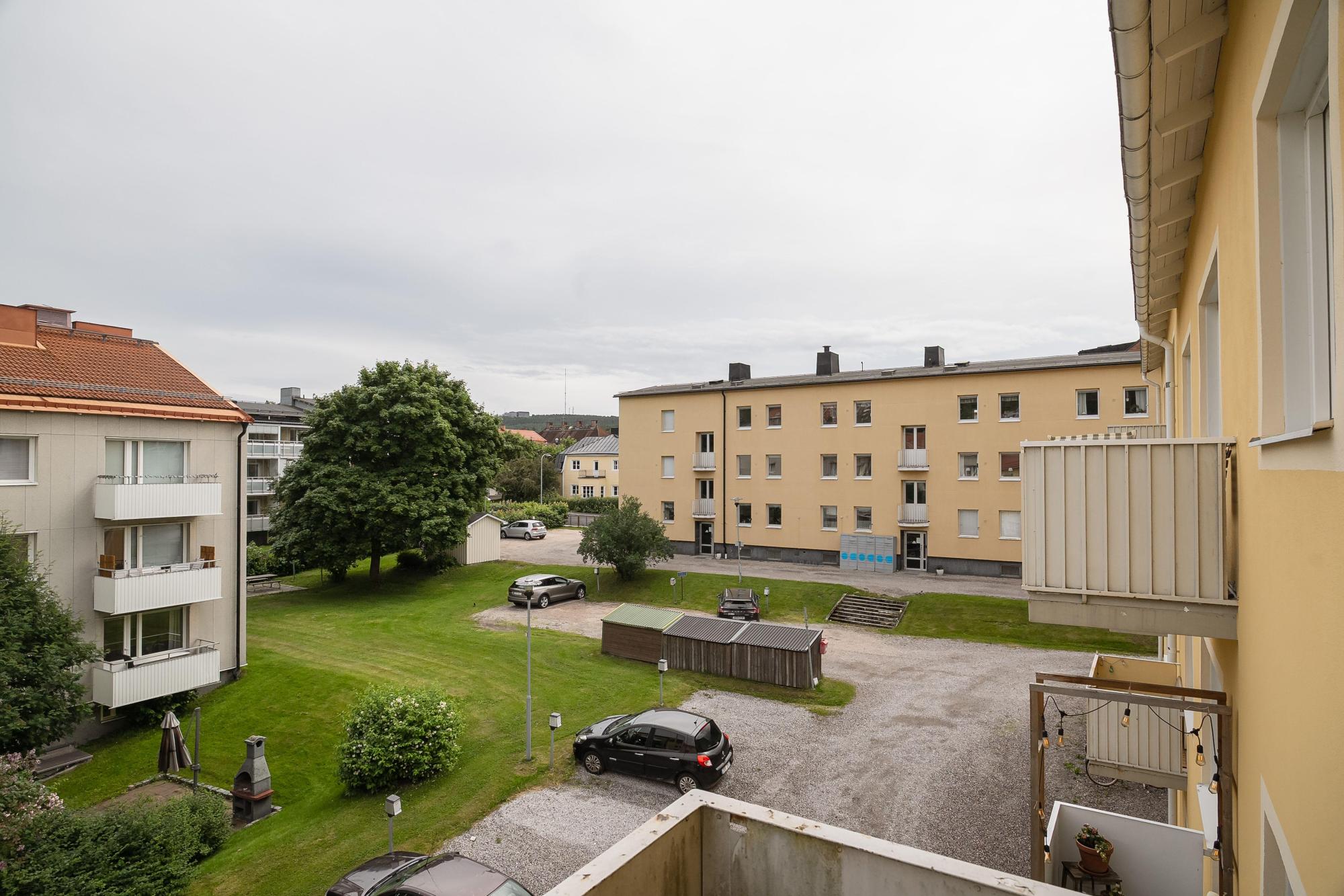 Sweden estate
