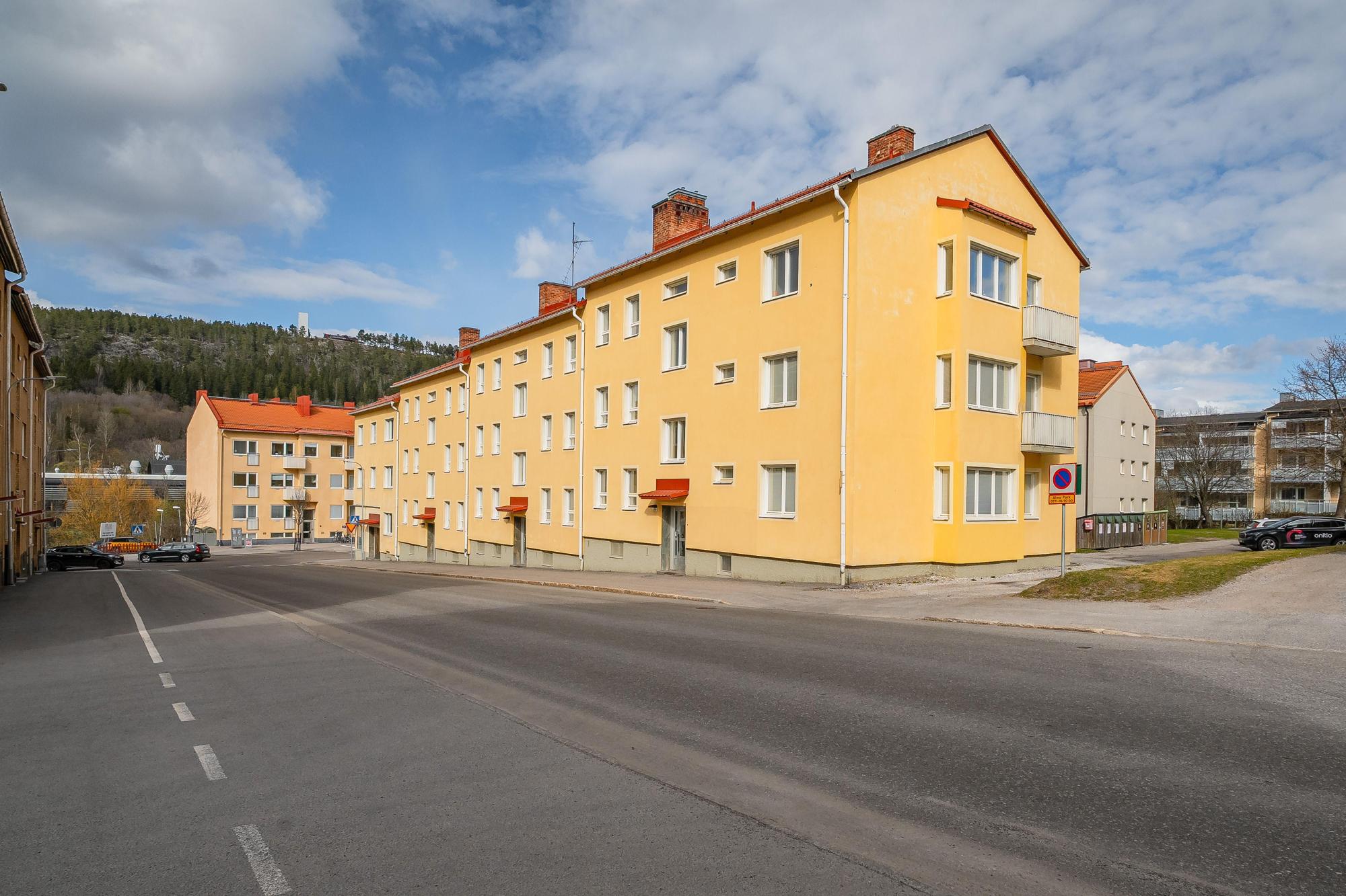 Sweden estate
